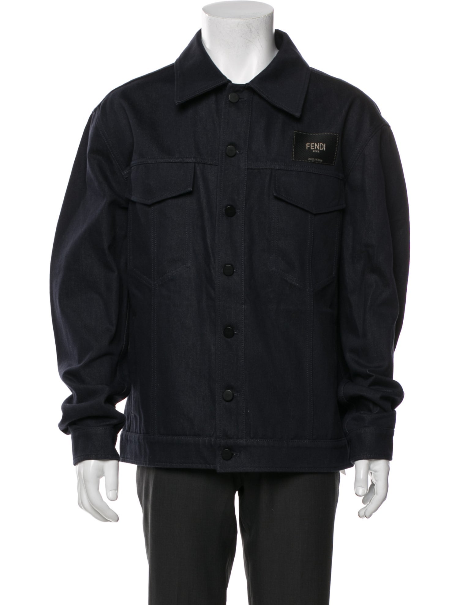 Fendi Trucker Jacket