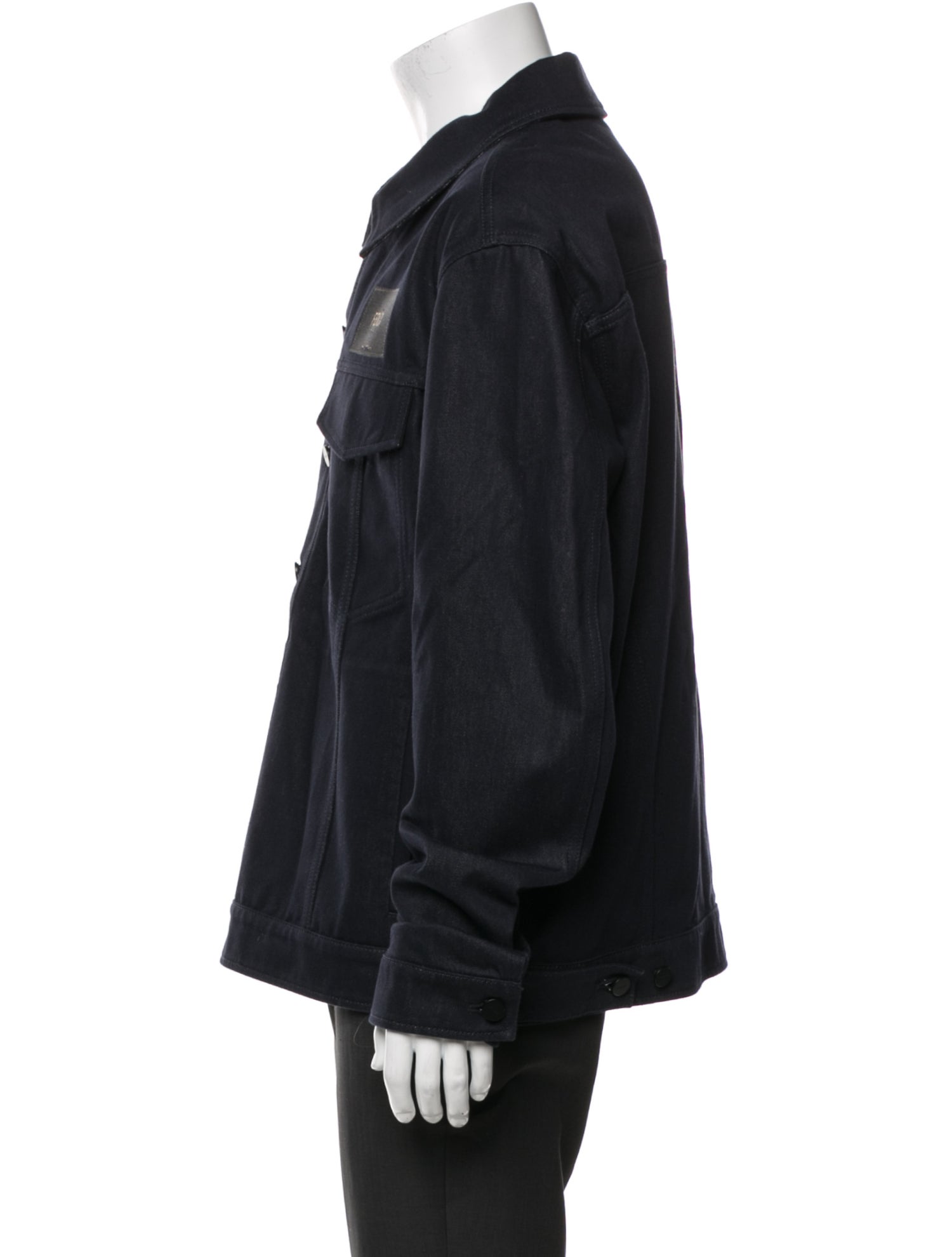 Fendi Trucker Jacket