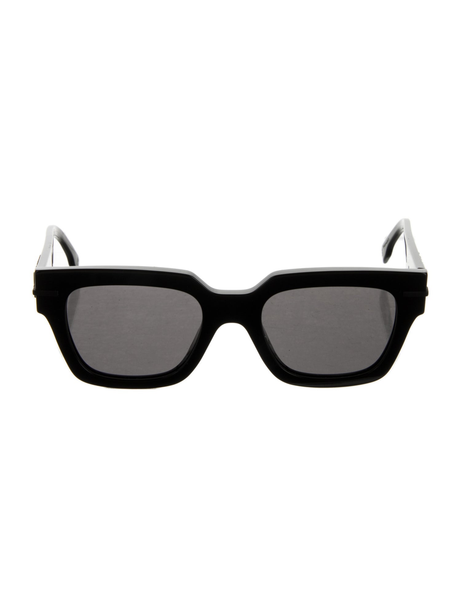 Fendi Wayfarer Tinted Sunglasses