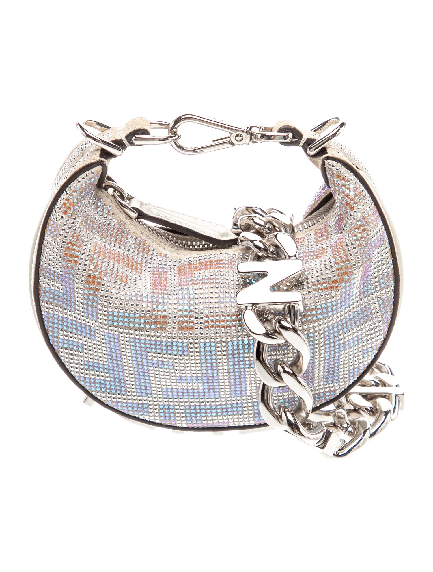 Fendi Zucca FF Fendigraphy Nano 2024