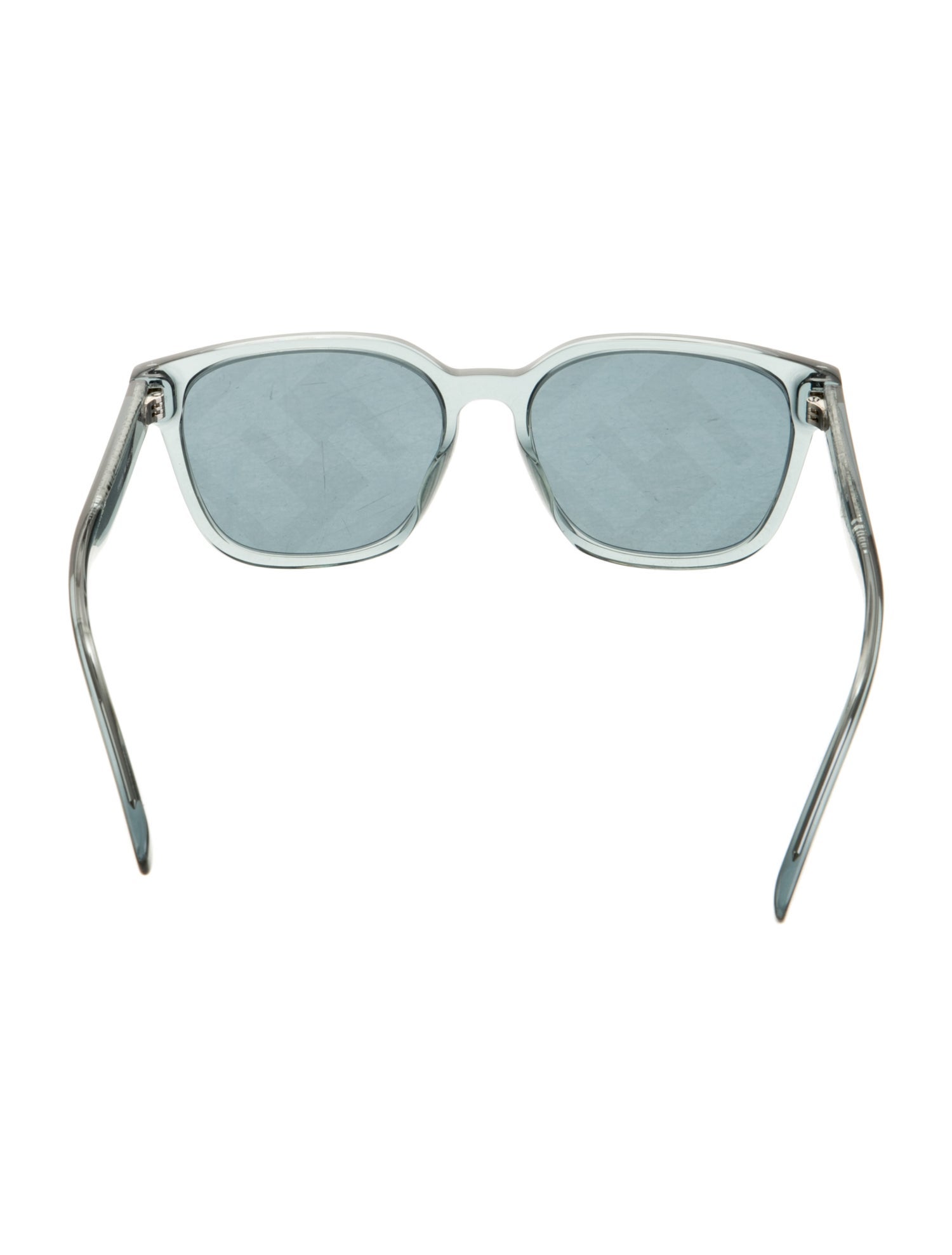 Fendi Wayfarer Mirrored Sunglasses