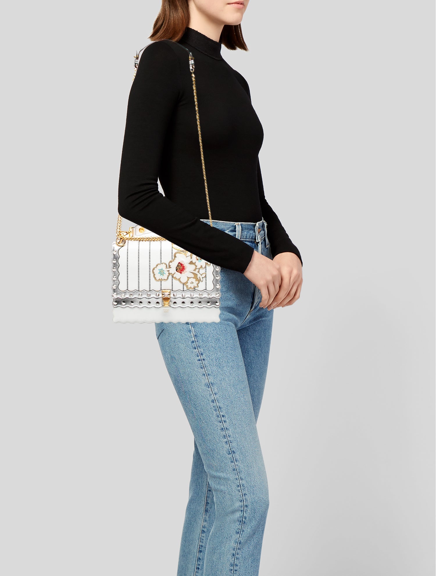 Fendi Kan On Sale - Up To 90% Off | The RealReal