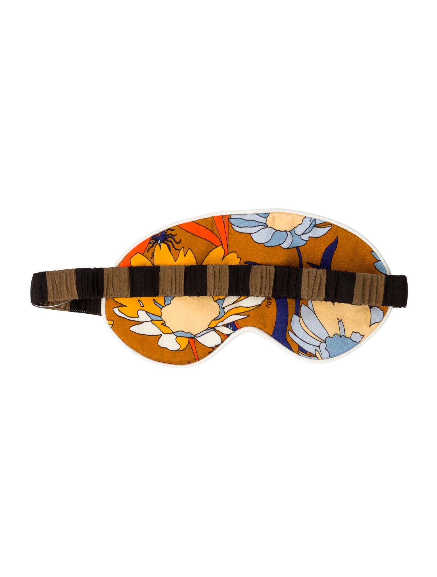 Fendi Satin Eye Mask