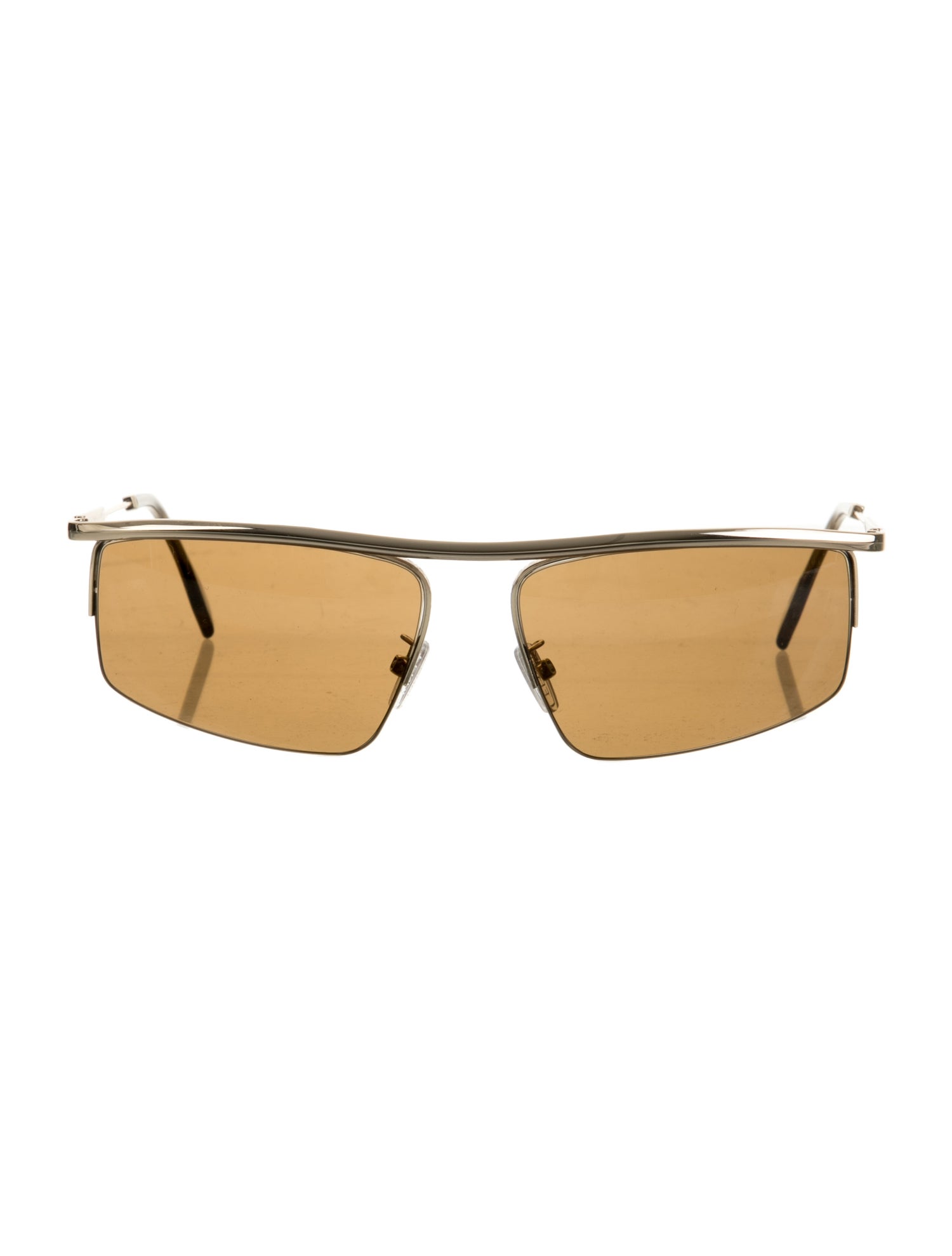 Fendi Square Tinted Sunglasses
