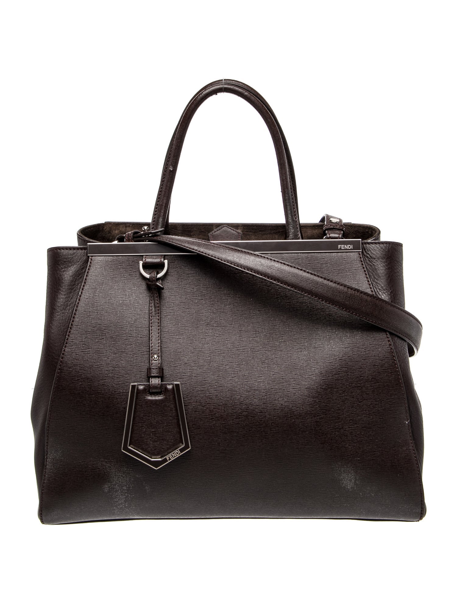 Fendi Leather 2Jours