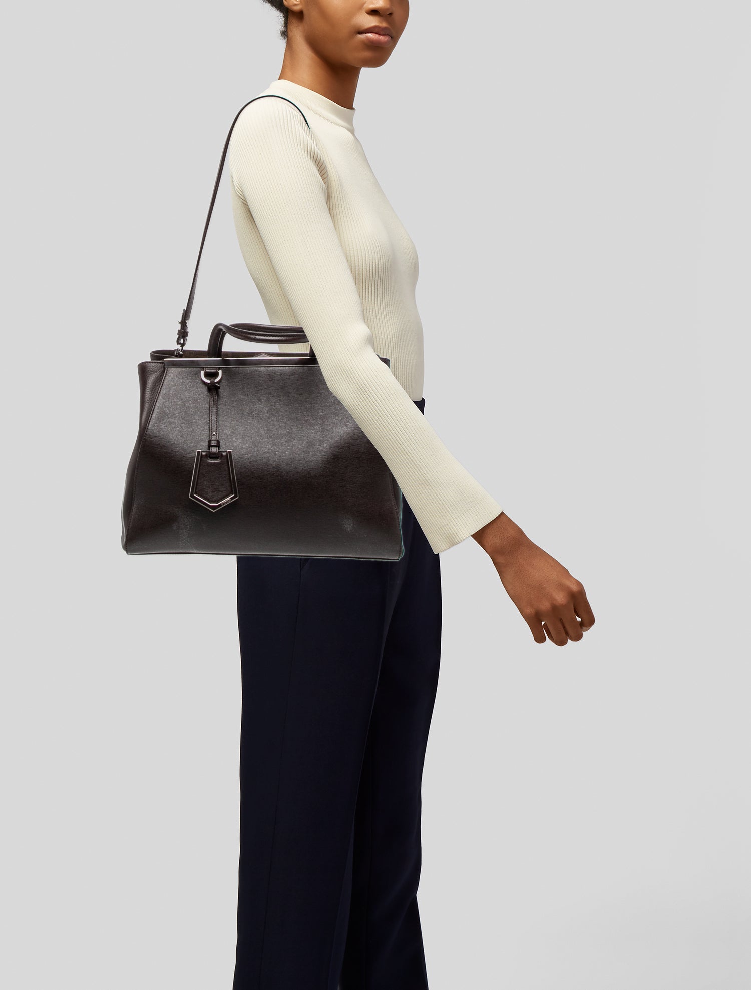Fendi Leather 2Jours