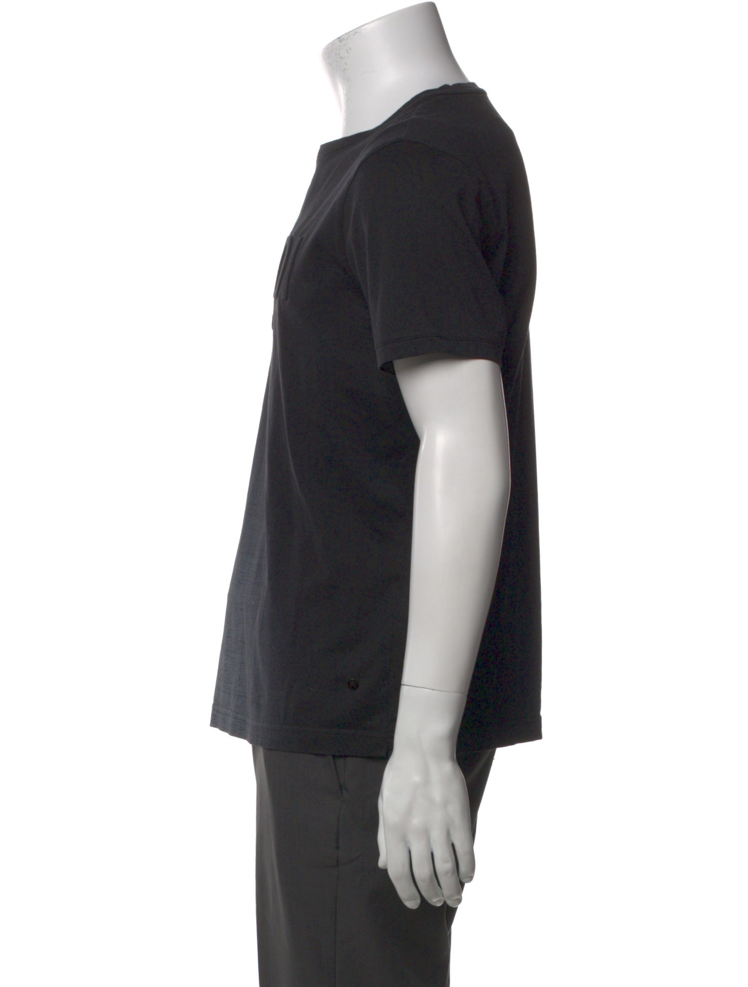 Fendi Crew Neck Short Sleeve T-Shirt