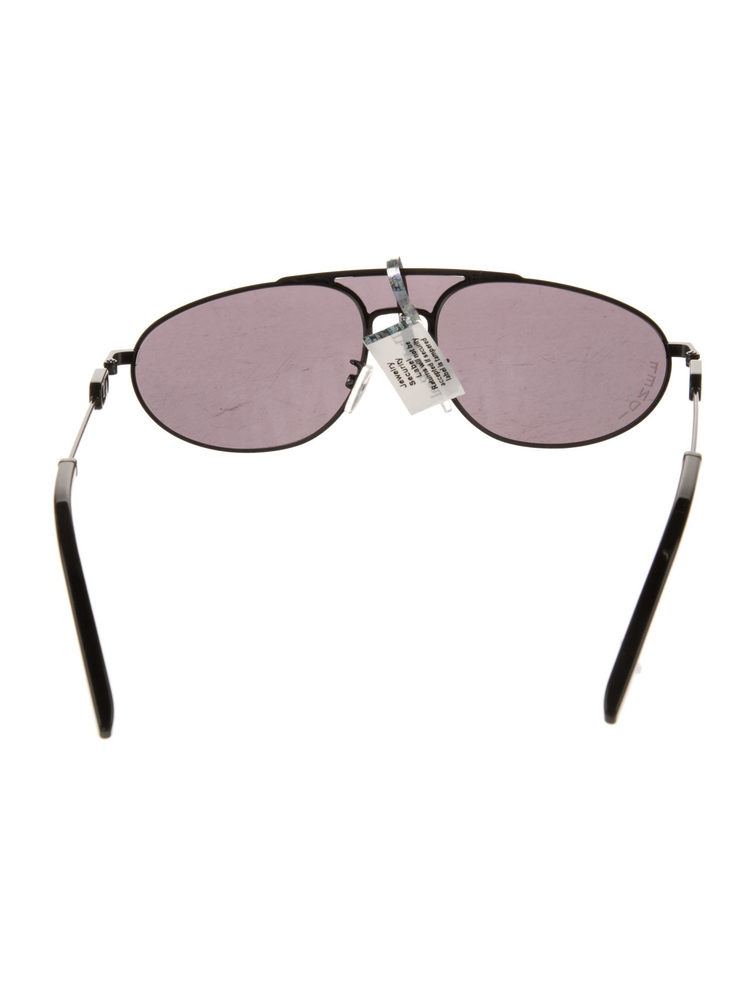 Fendi Aviator Tinted Sunglasses w/ Tags w/Tags