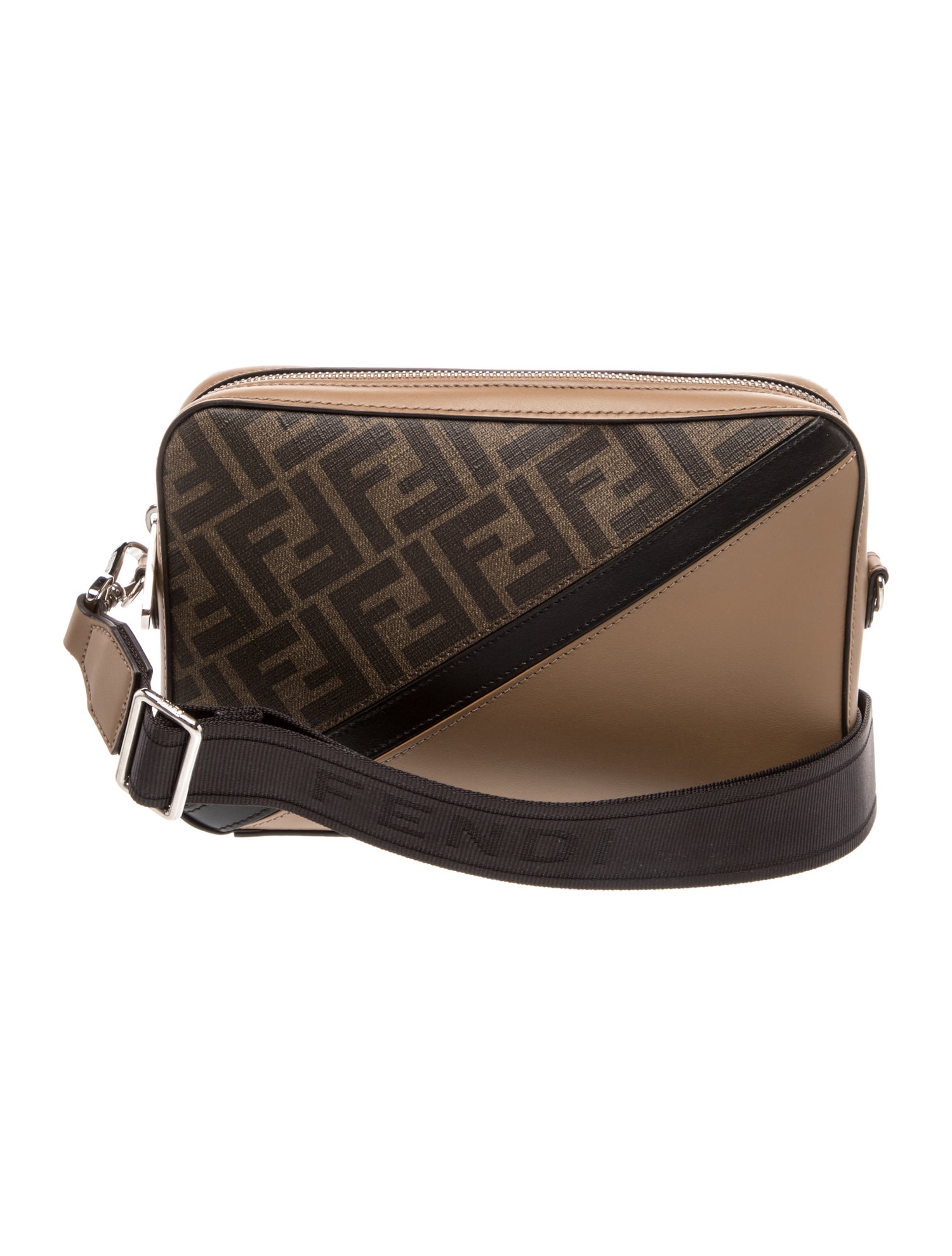 Fendi Zucca FF Diagonal Zucca 2024