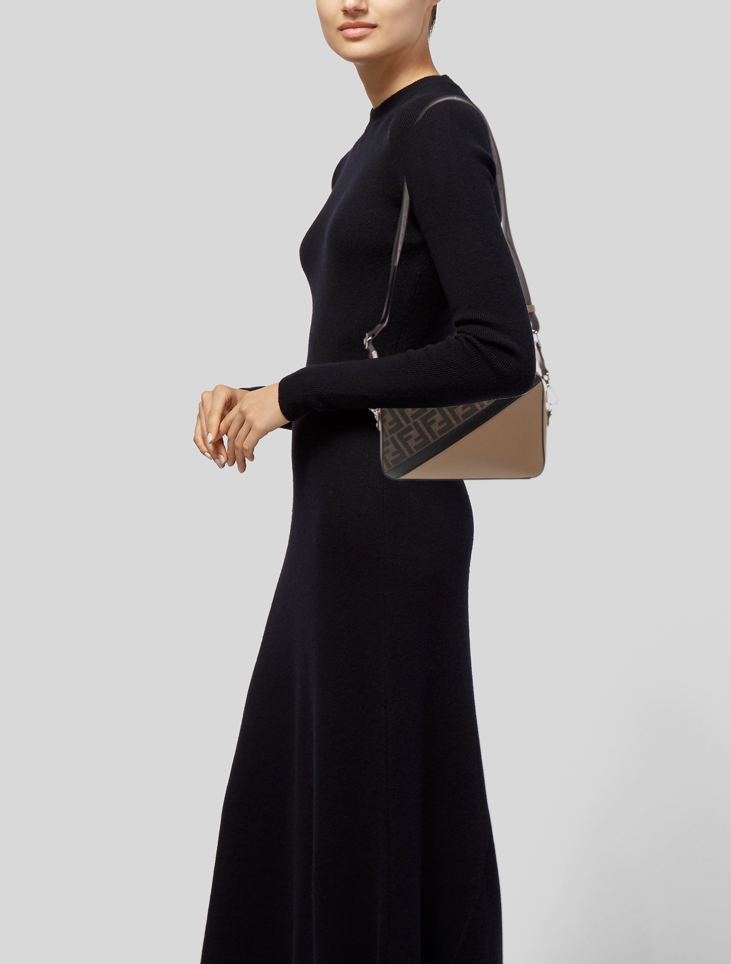 Fendi Zucca FF Diagonal Zucca 2024