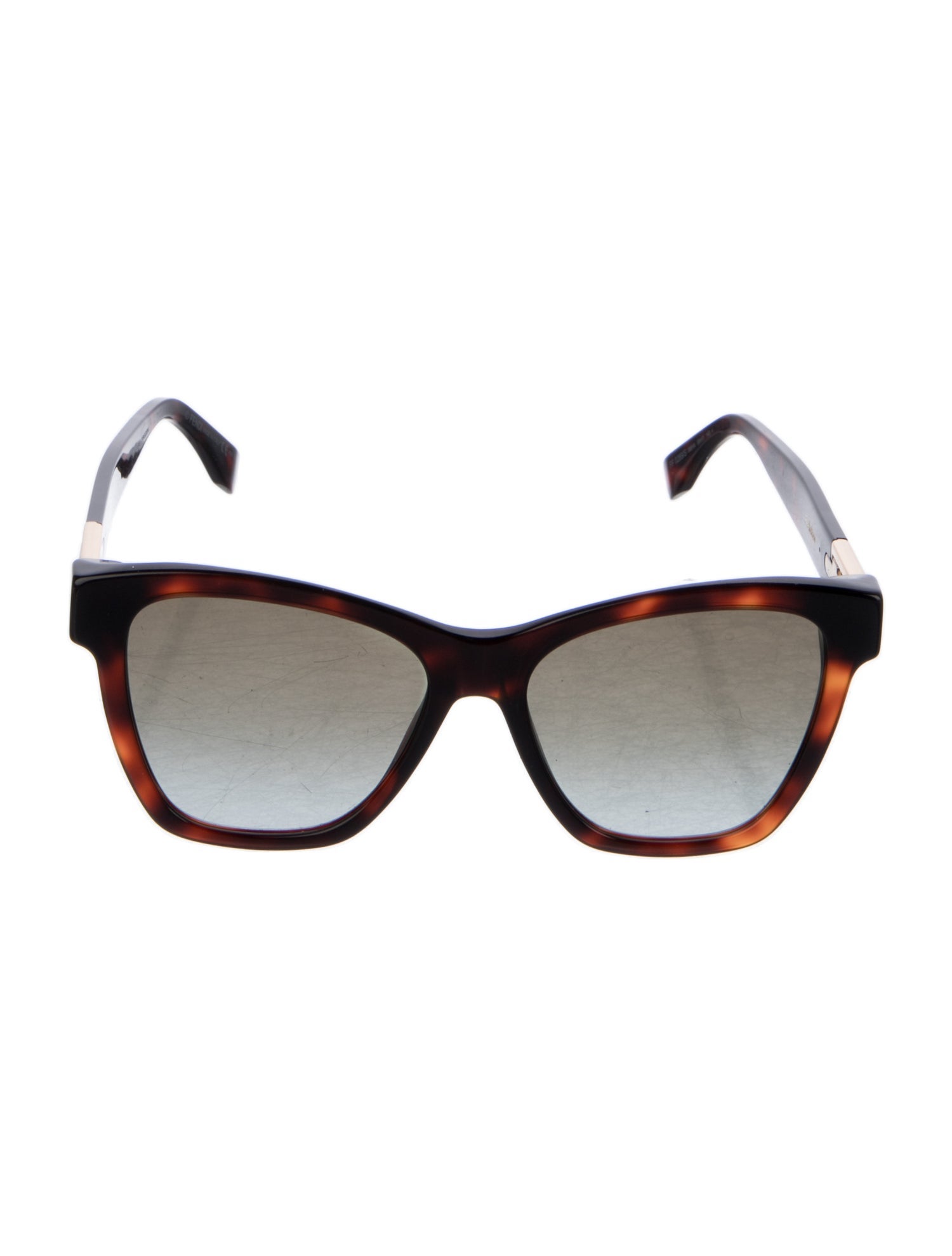 Fendi Peekaboo Oversize Sunglasses