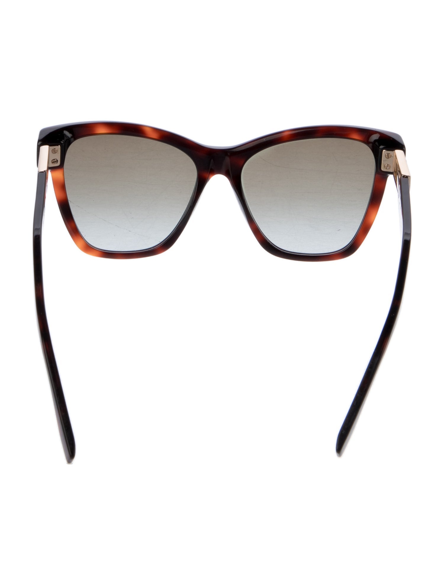 Fendi Peekaboo Oversize Sunglasses
