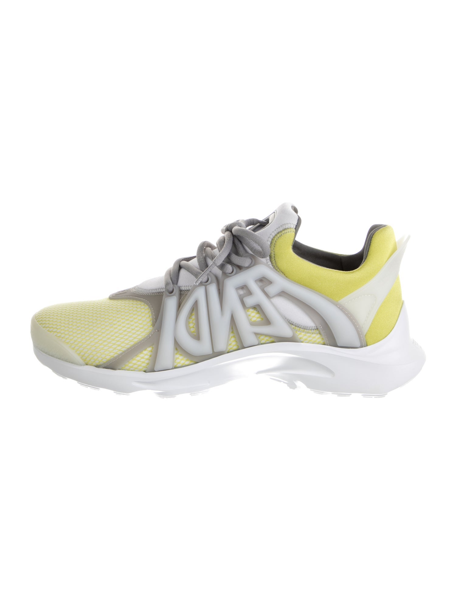 Fendi Mesh Sneakers w/ Tags