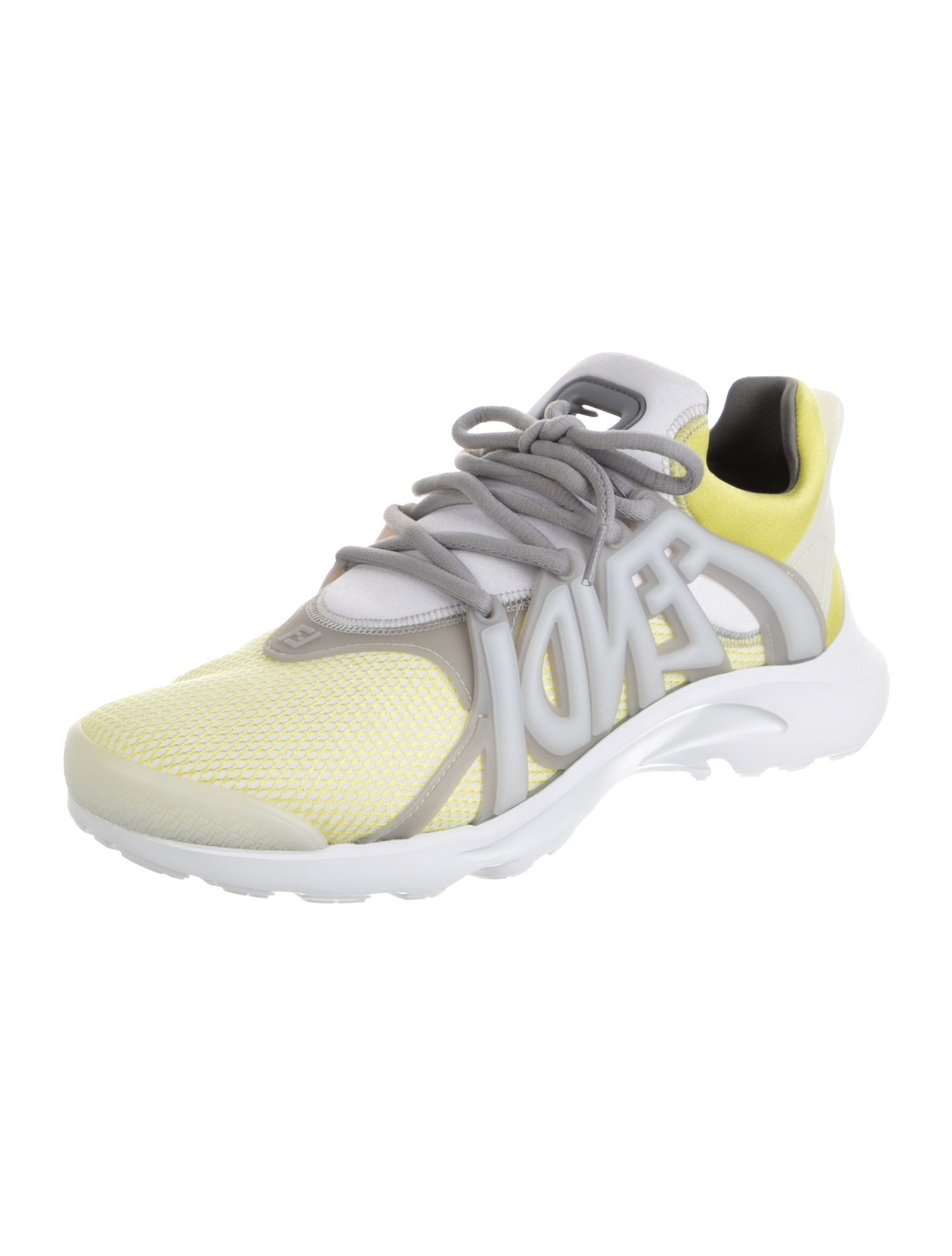 Fendi Mesh Sneakers w/ Tags
