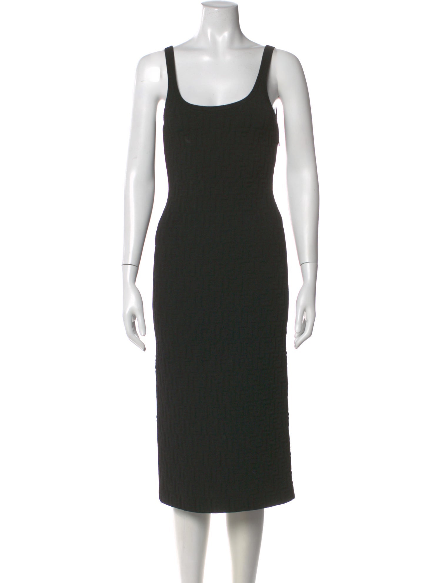 Fendi Dresses: Mini, Knee-Length and Long | The RealReal
