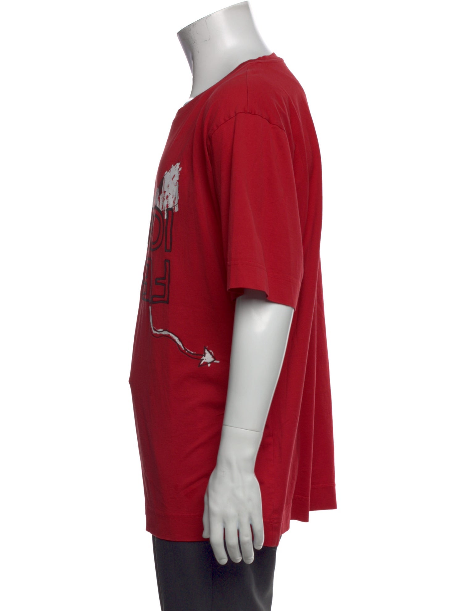 Fendi Zucca FF Logo Graphic Print T-Shirt