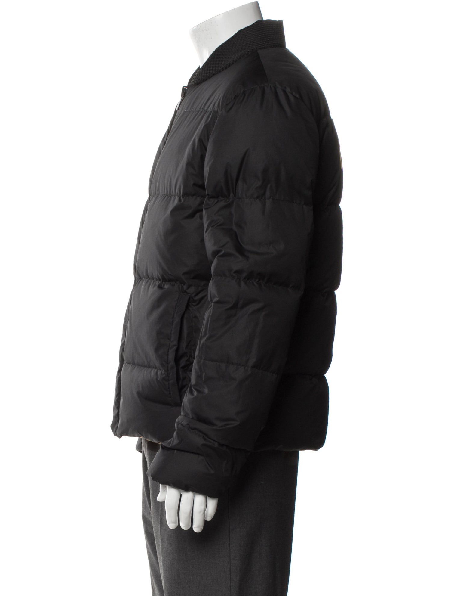 Fendi Puffer Coat
