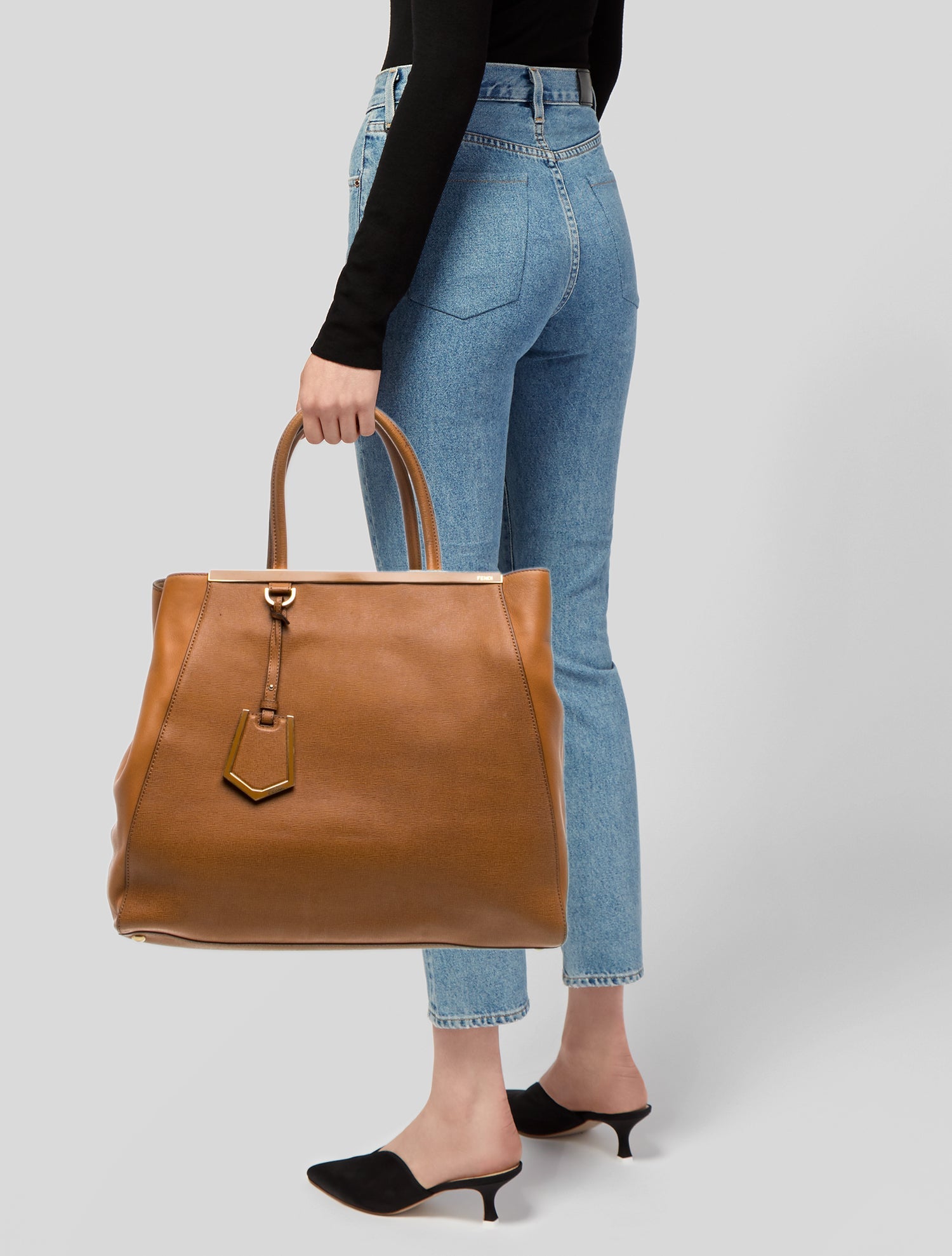 Fendi Leather 2Jours