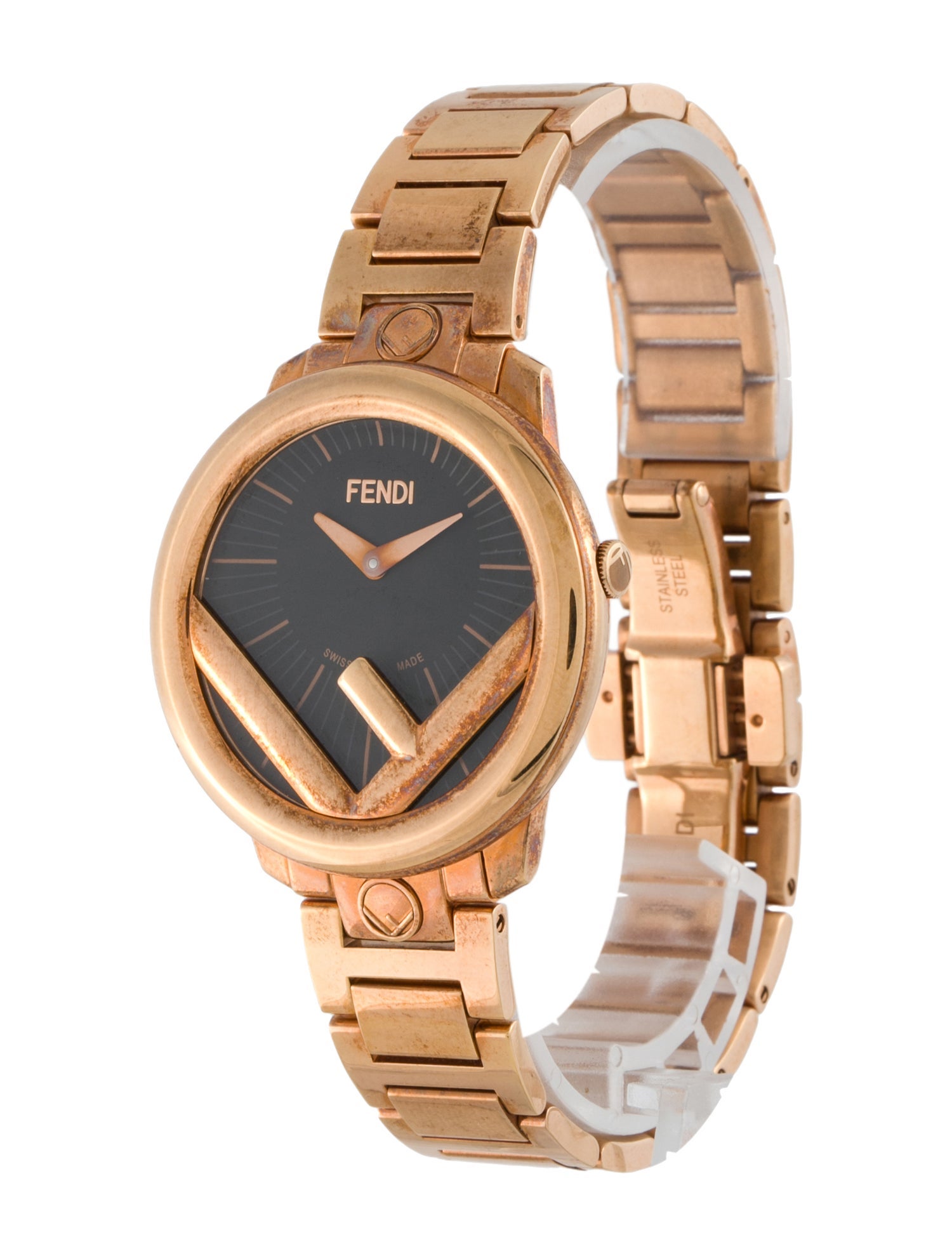 Fendi Run Away Watch