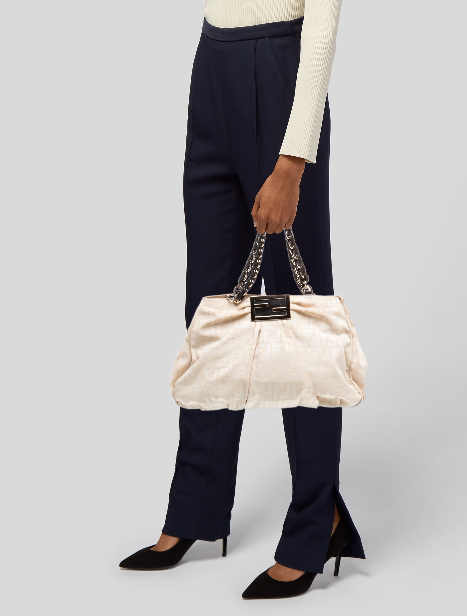 Fendi Zucca FF Mia