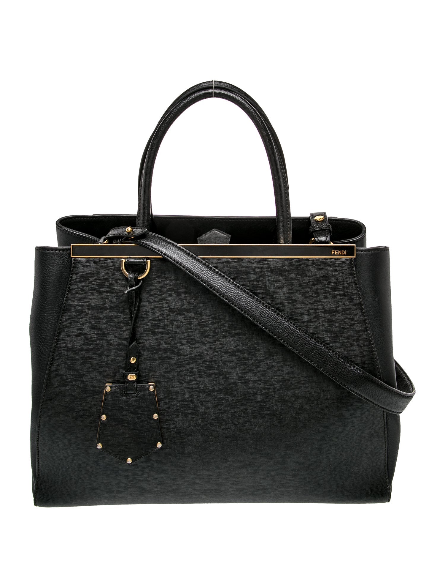 Fendi 2Jours Tote | The RealReal