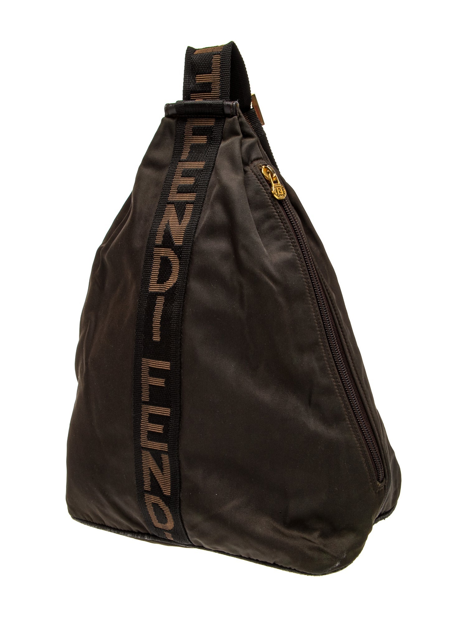 Fendi Nylon Backpack Vintage