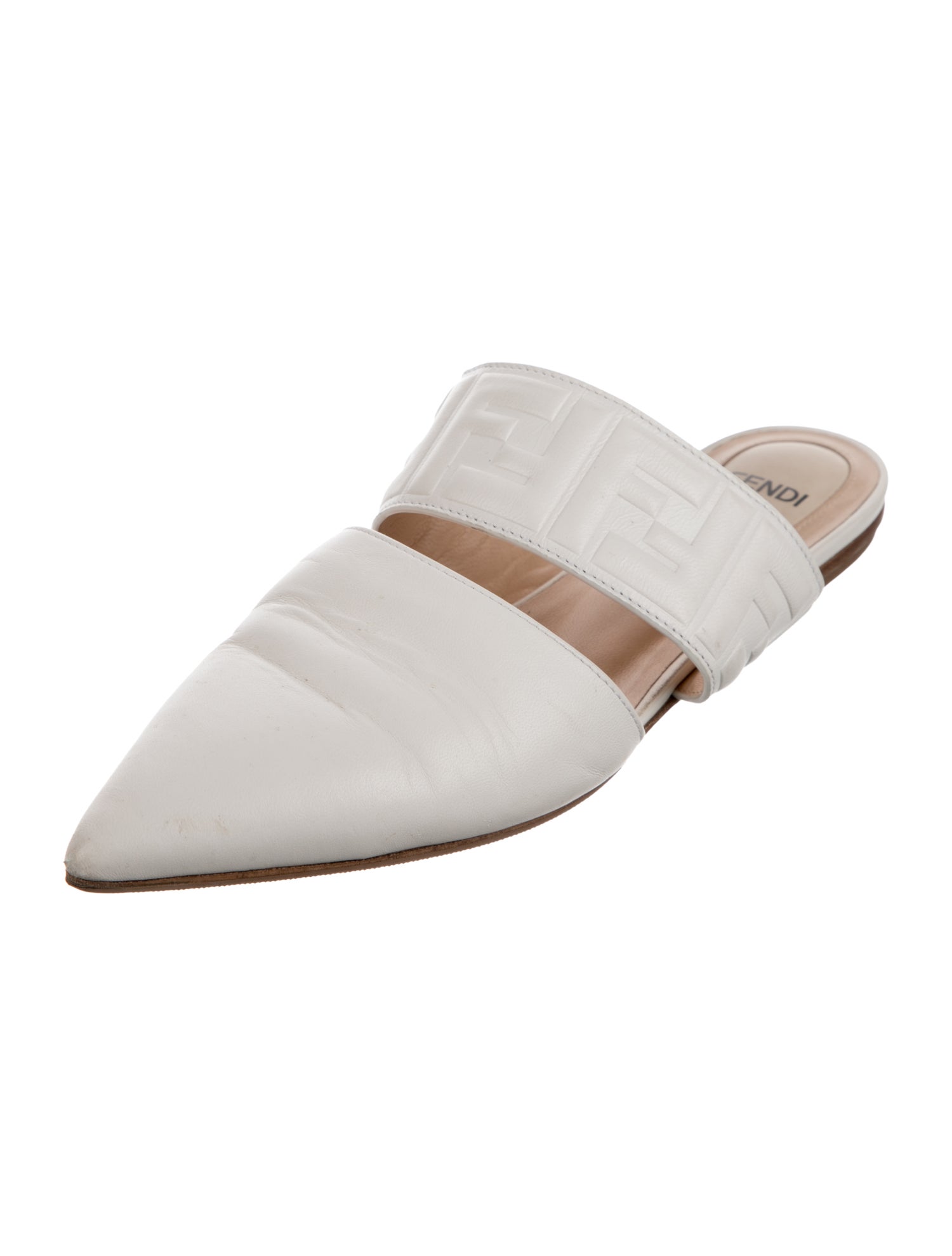 Fendi Flats for Women | The RealReal