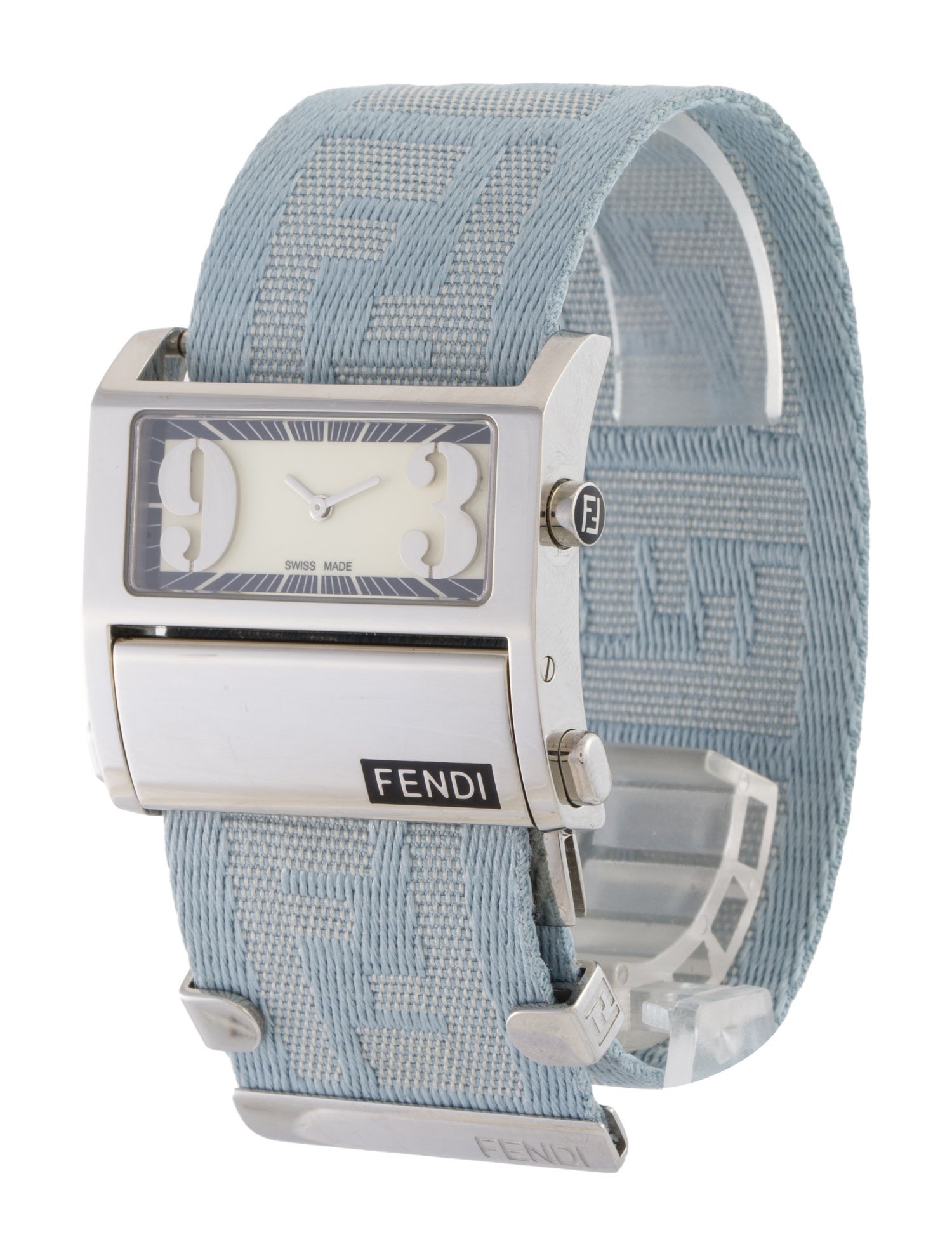 Christian Dior Chris 47 Watch - D100-322 | The RealReal