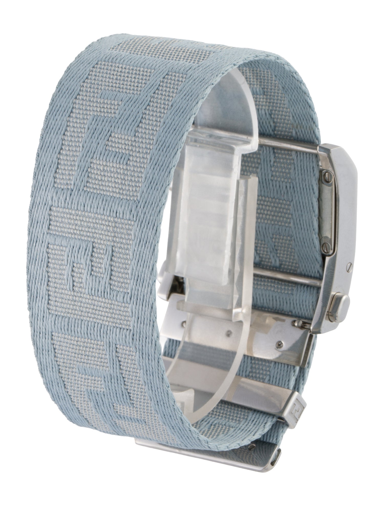 Fendi Zip Code Watch - 1120L | The RealReal