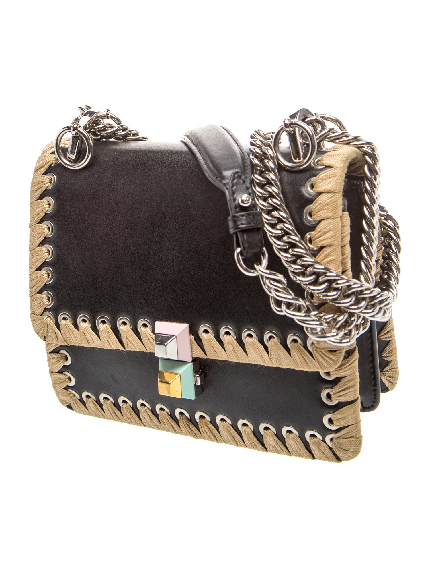 Fendi Kan On Sale - Up To 90% Off | The RealReal