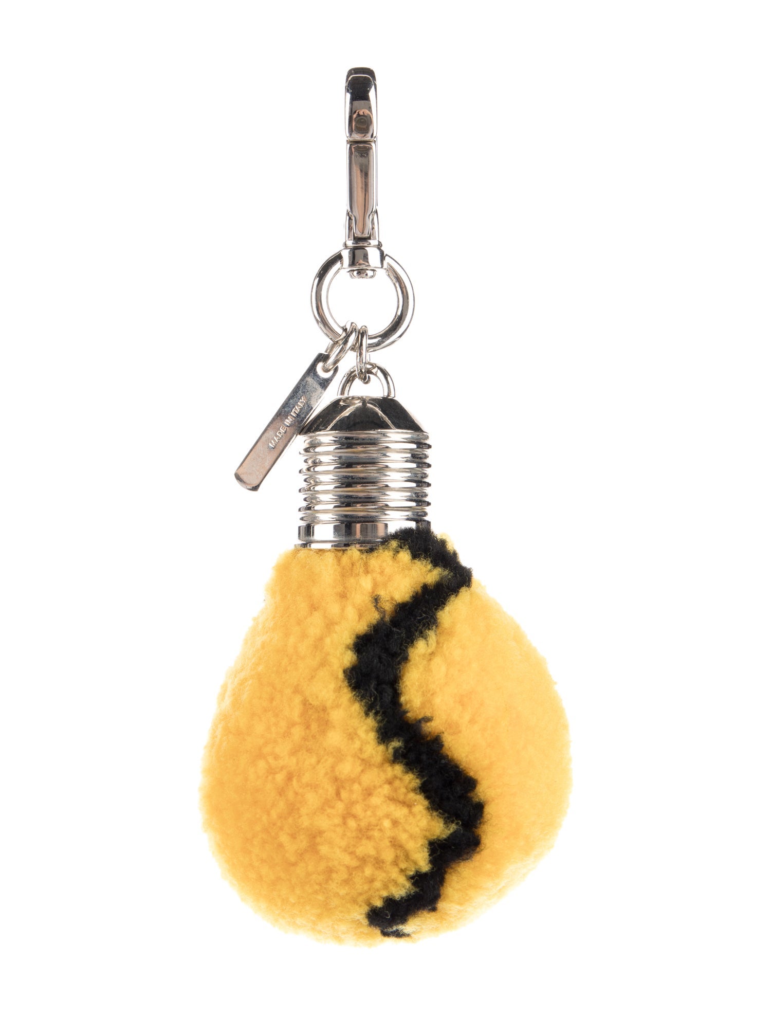 Fendi Light Bulb Keychain