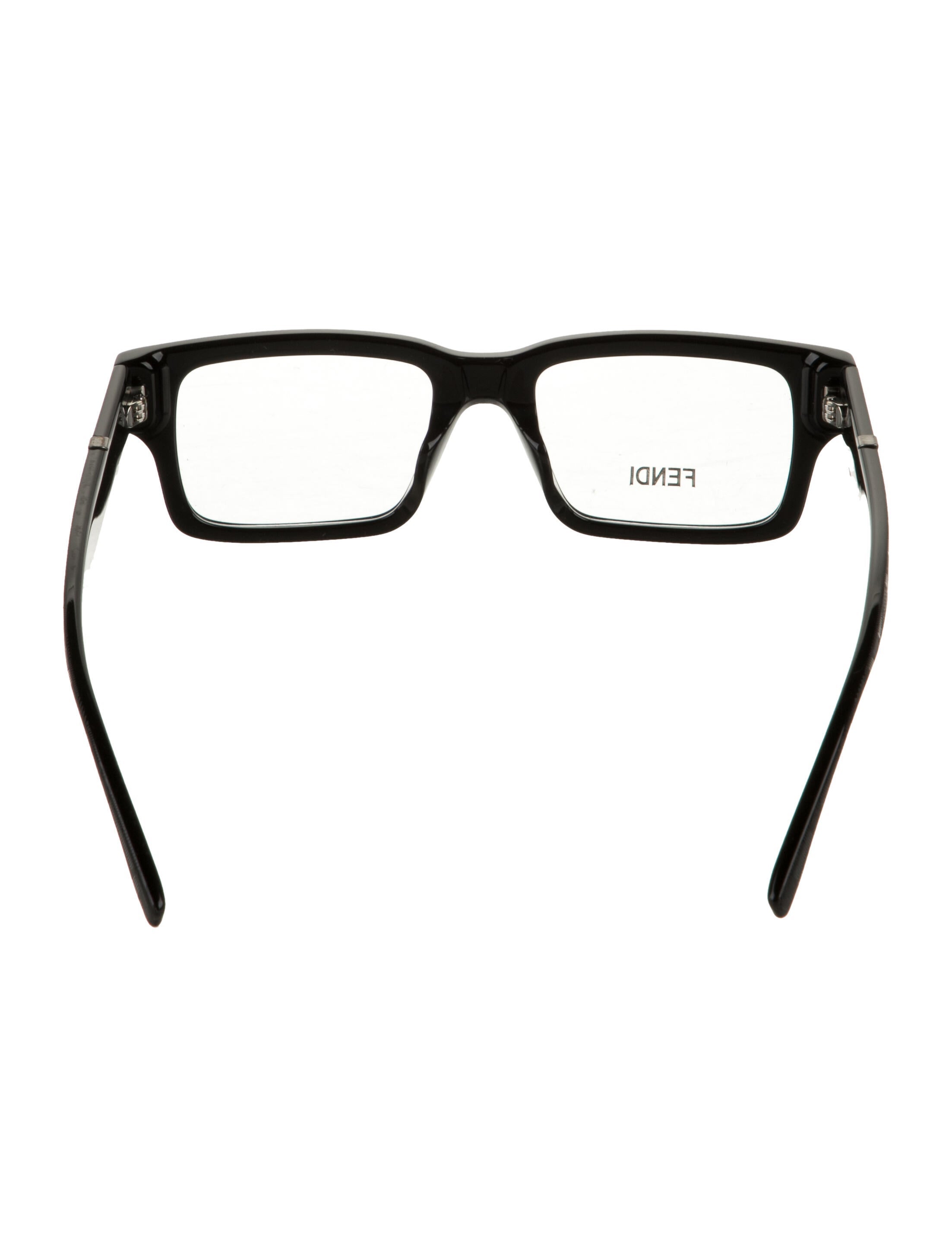 Fendi Square Eyeglasses w/ Tags
