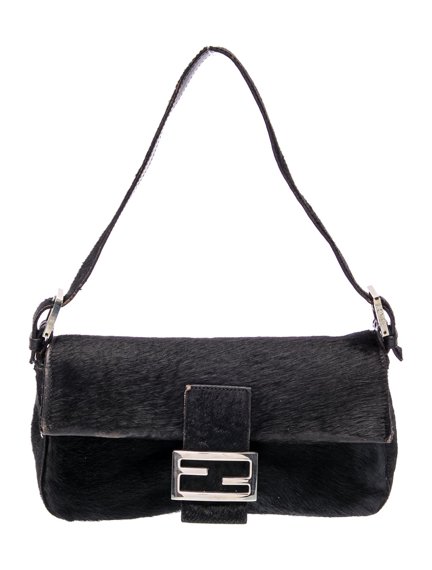 Fendi Zucca FF Baguette