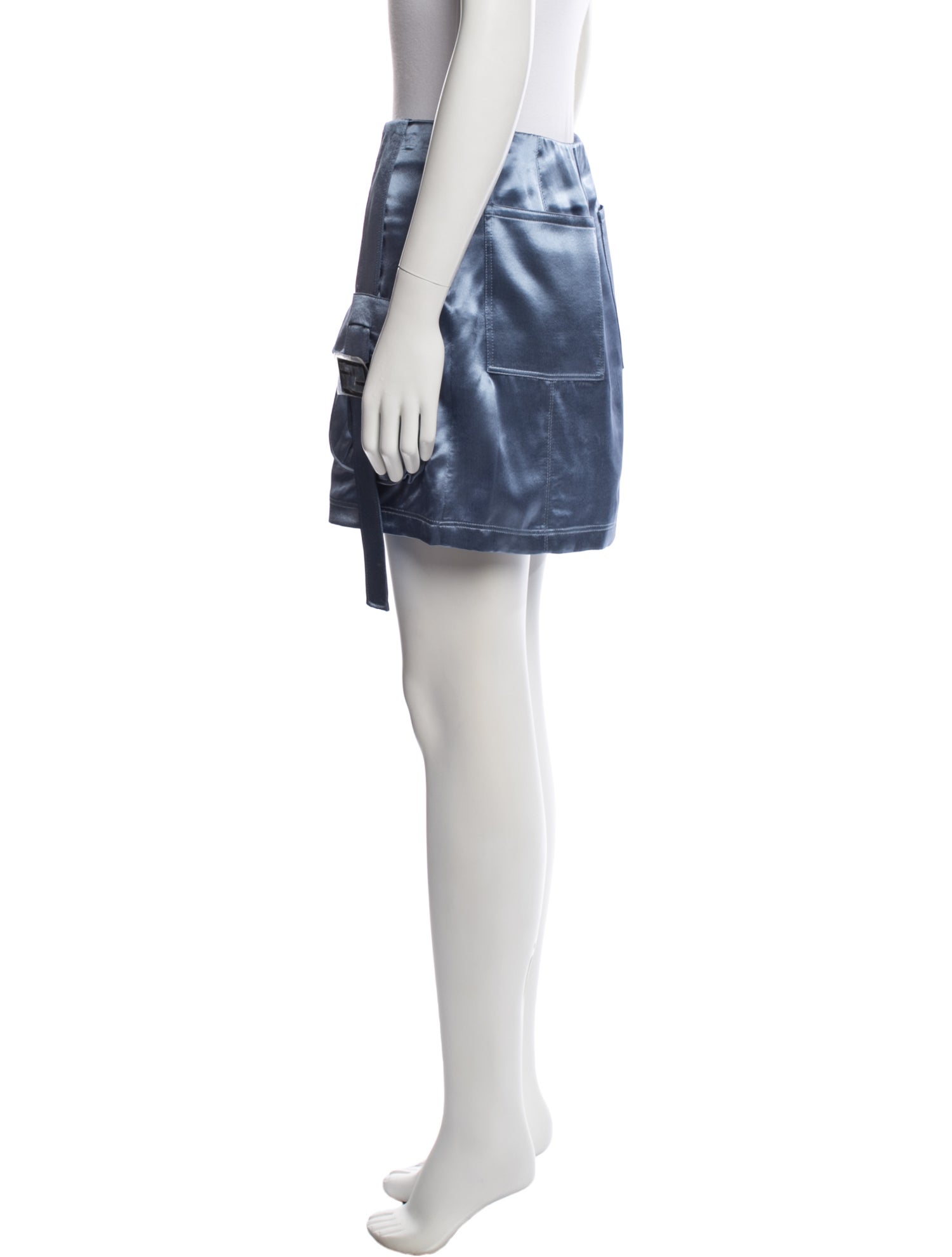 Fendi Mini Skirt w/ Tags
