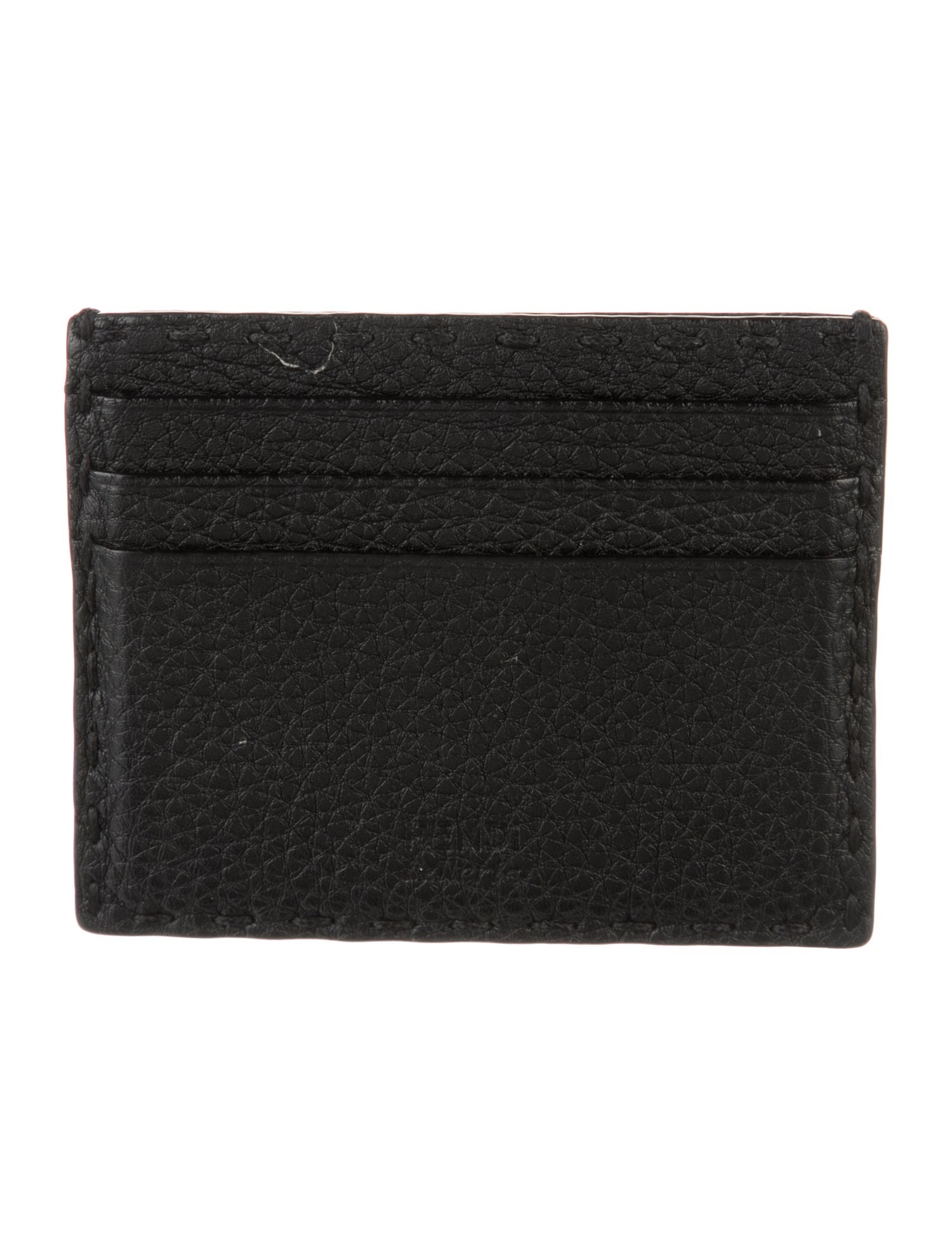 Fendi Leather Wallet