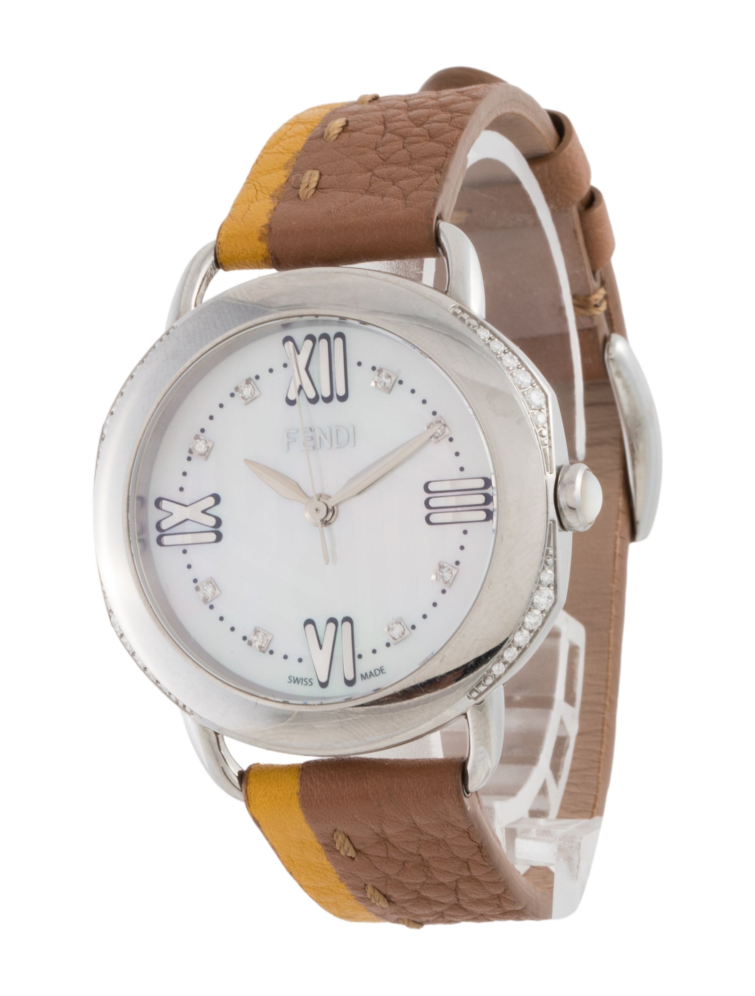 Fendi Selleria Watch