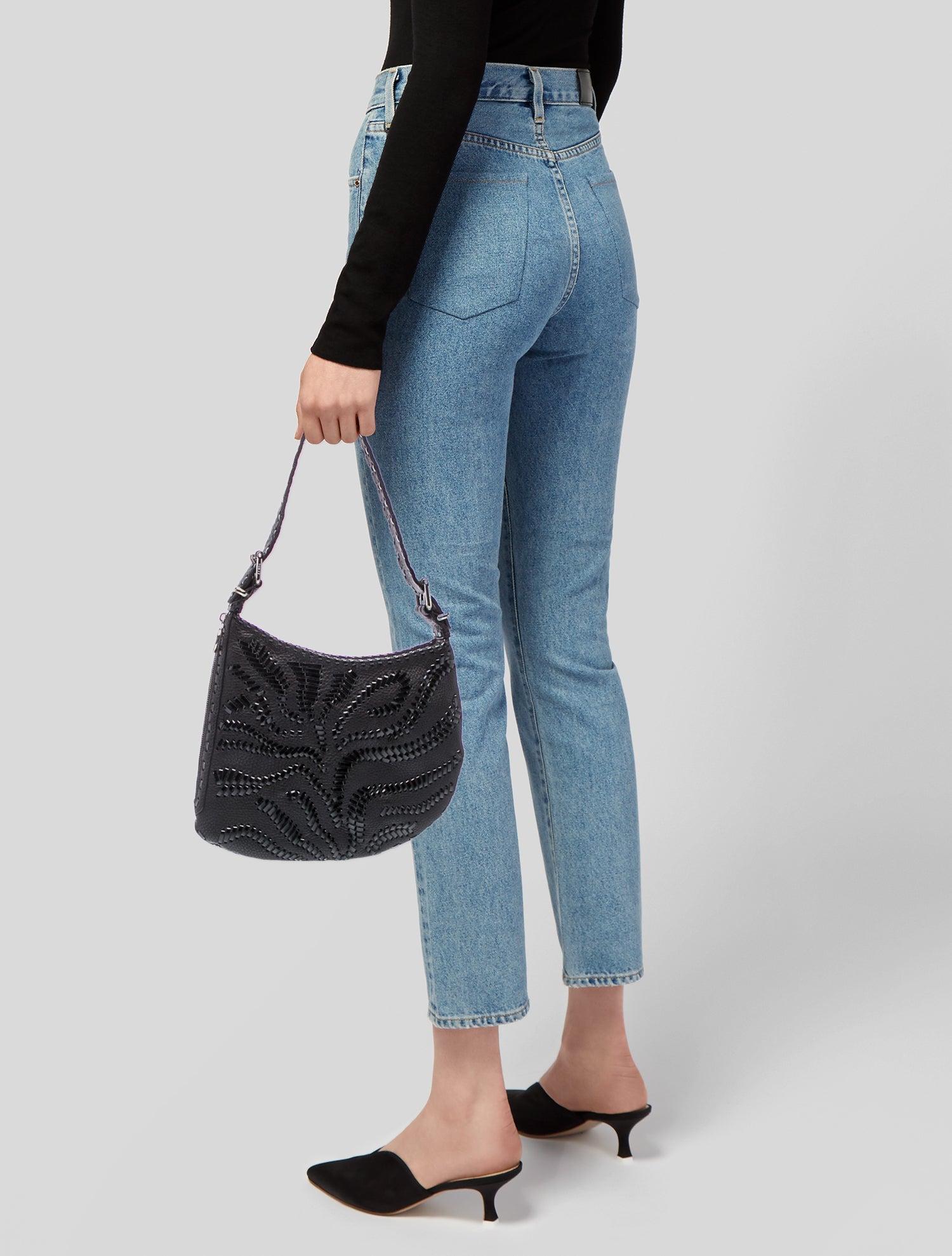Fendi Zucchino FF Oyster