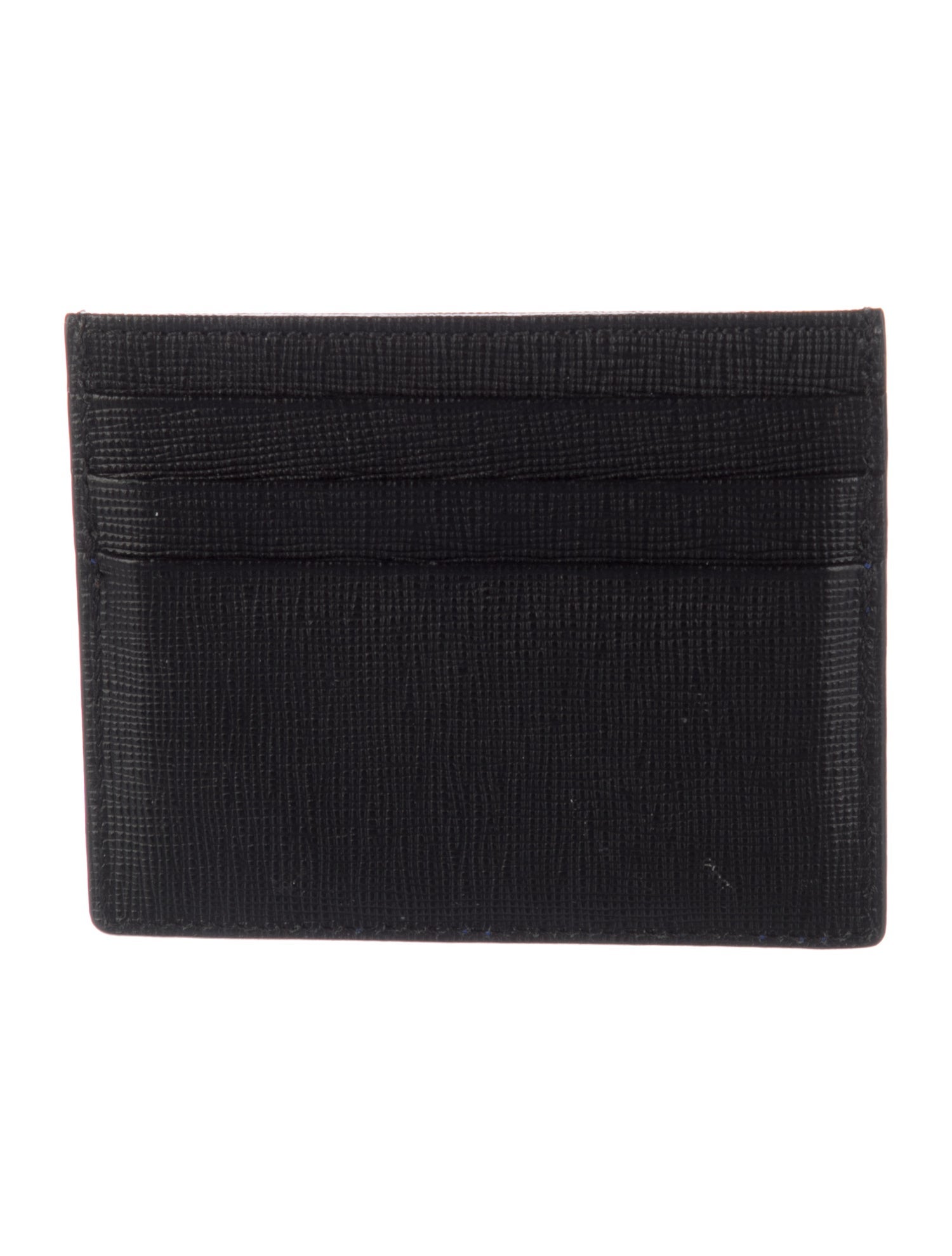 Fendi 2016 Monsters Motif Card Holder
