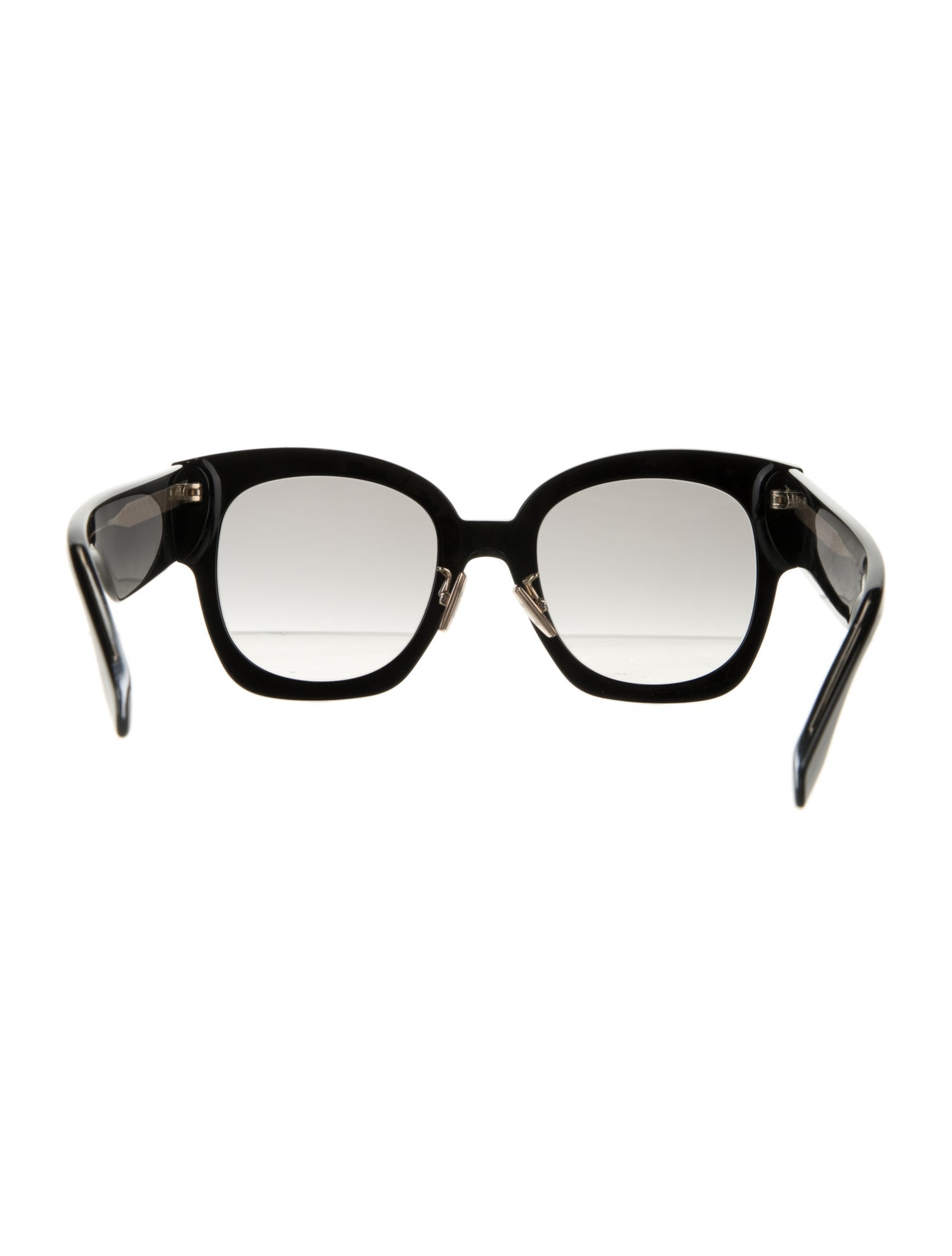 Fendi Wayfarer Gradient Sunglasses