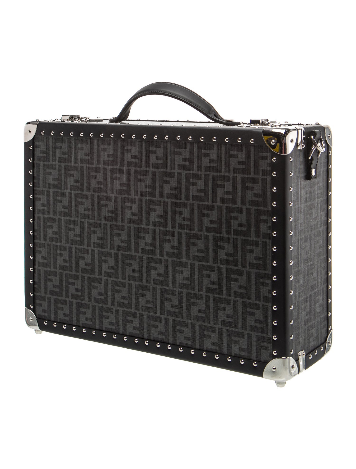 Fendi FF Logo Trunk