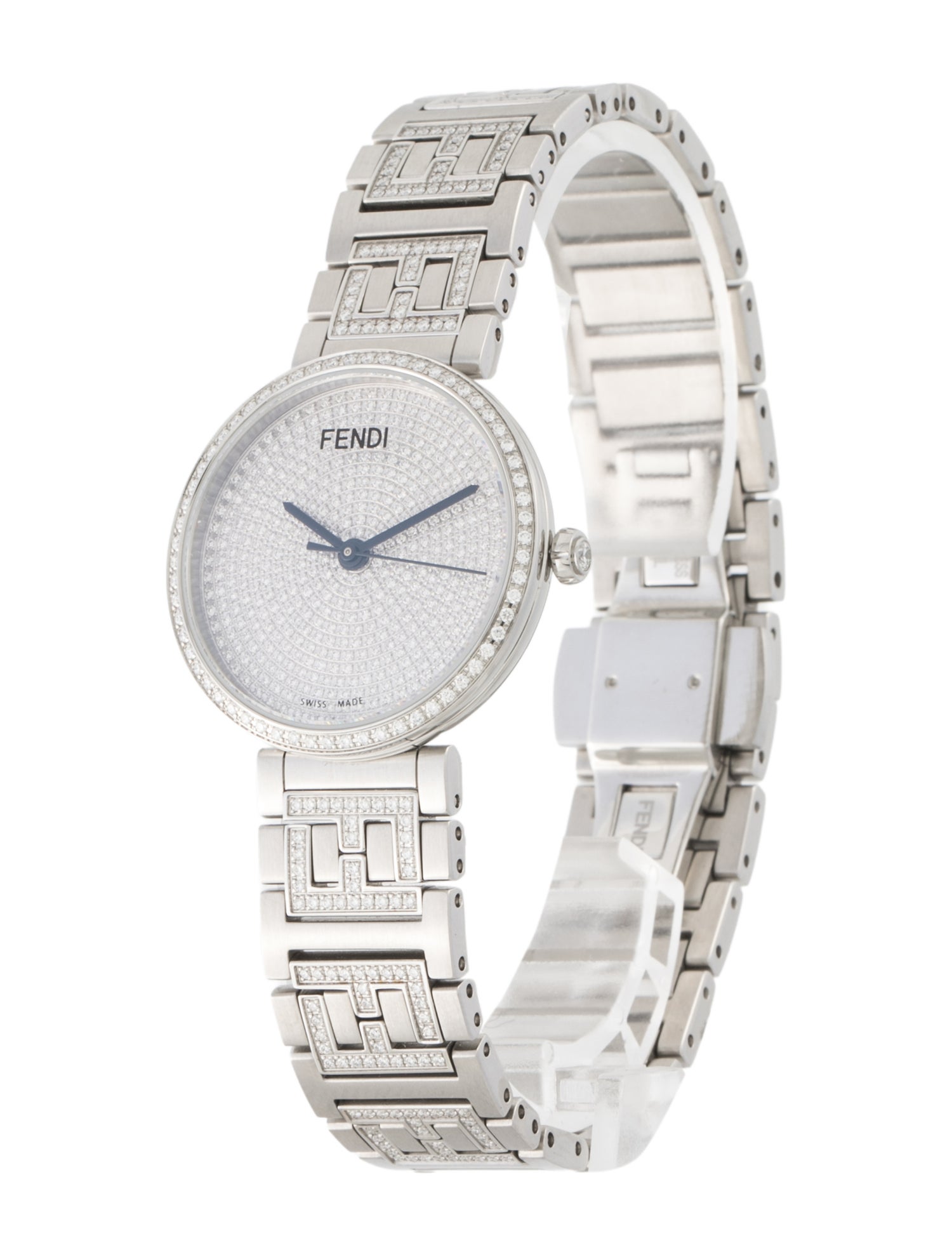 Fendi Forever Fendi Watch