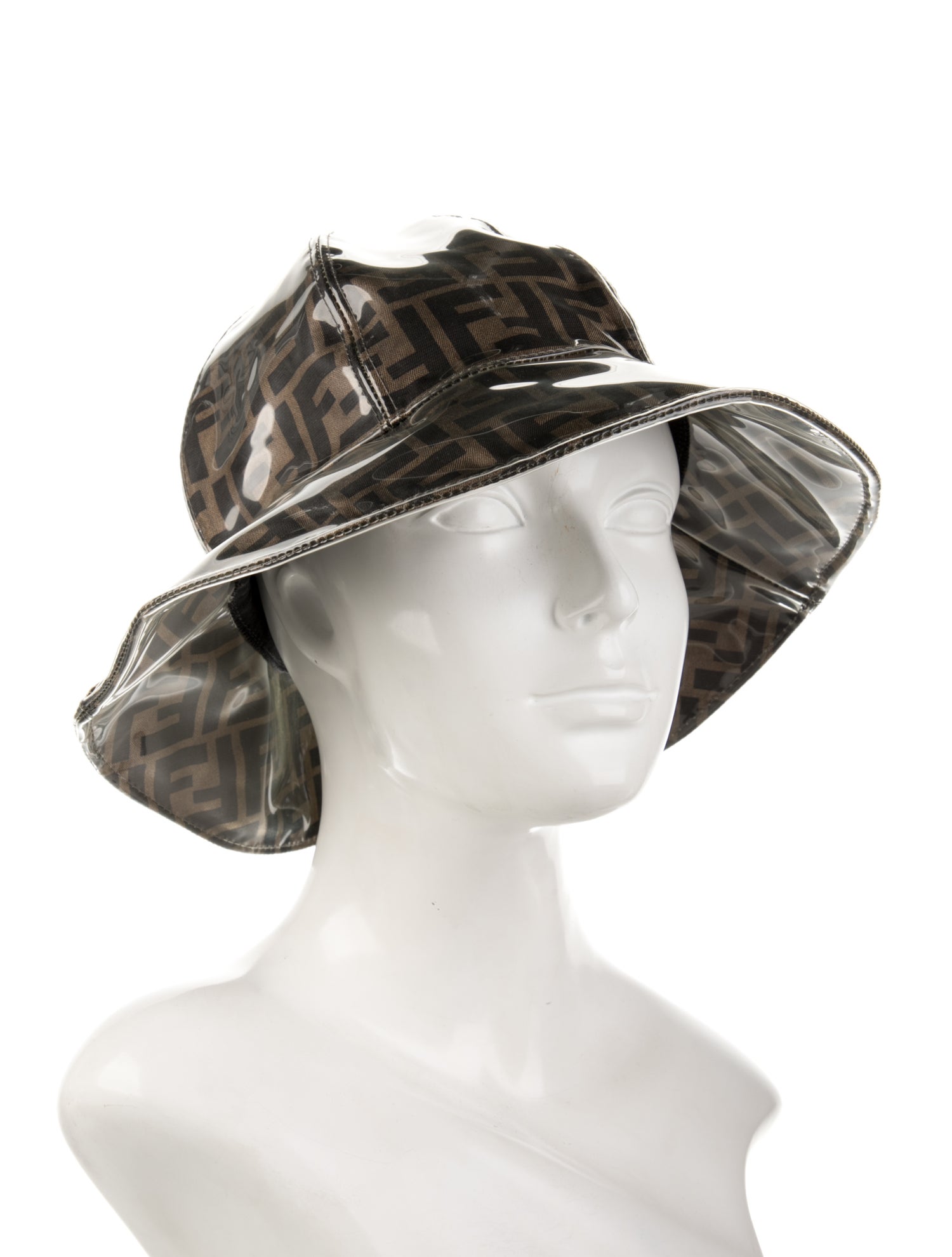 Fendi Zucca Bucket Hat