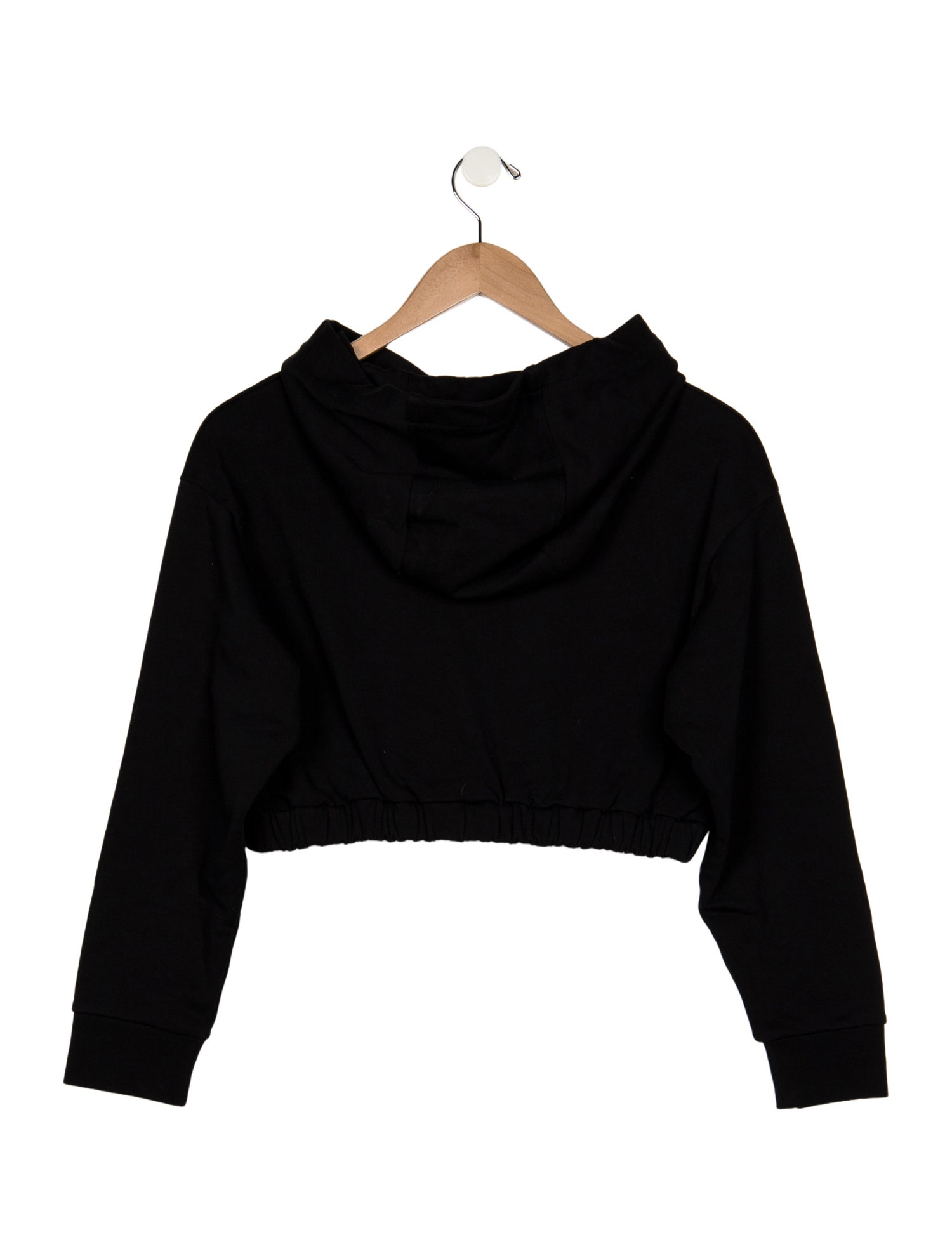Fendi Logo Hoodie
