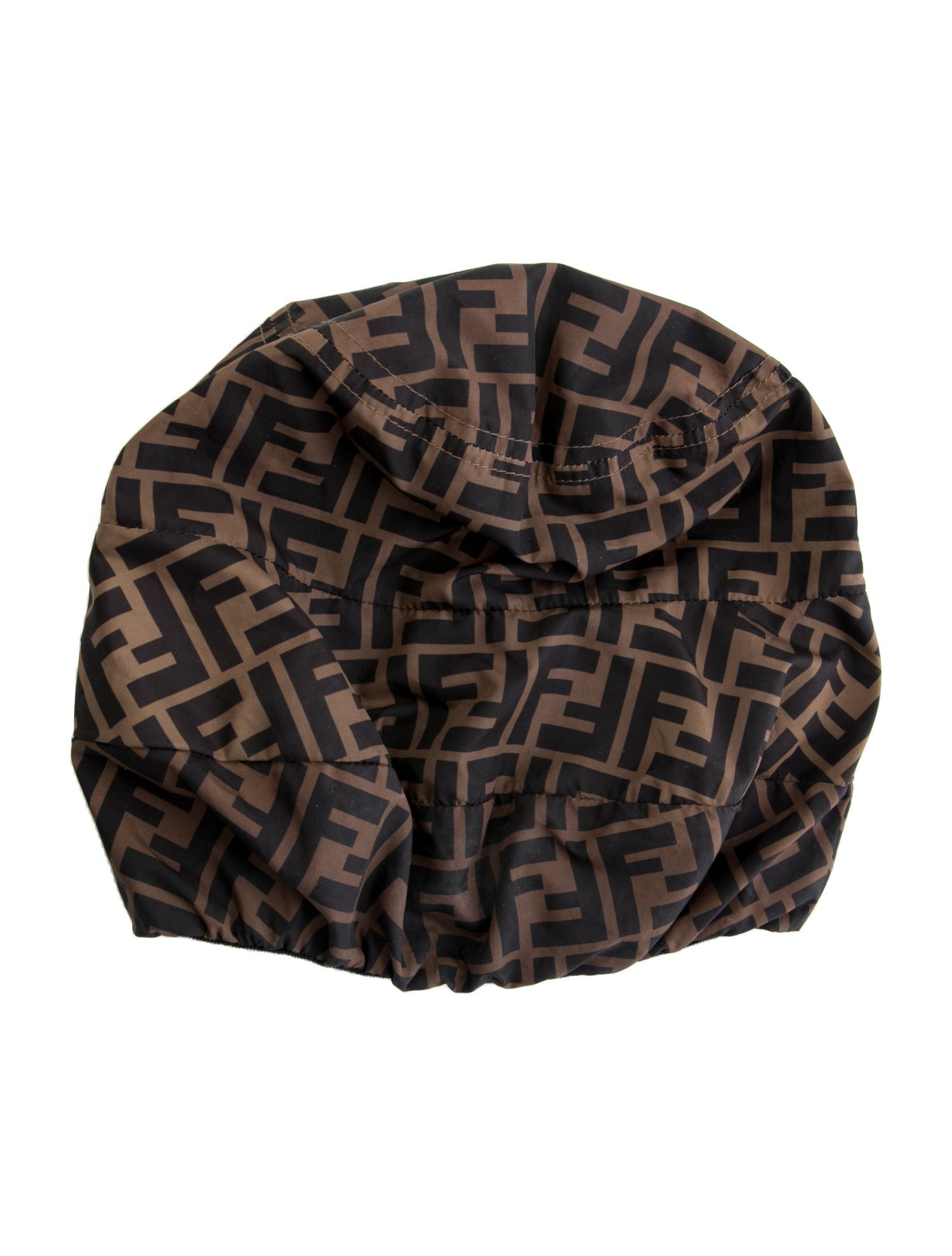 Fendi Zucca FF Bucket Hat
