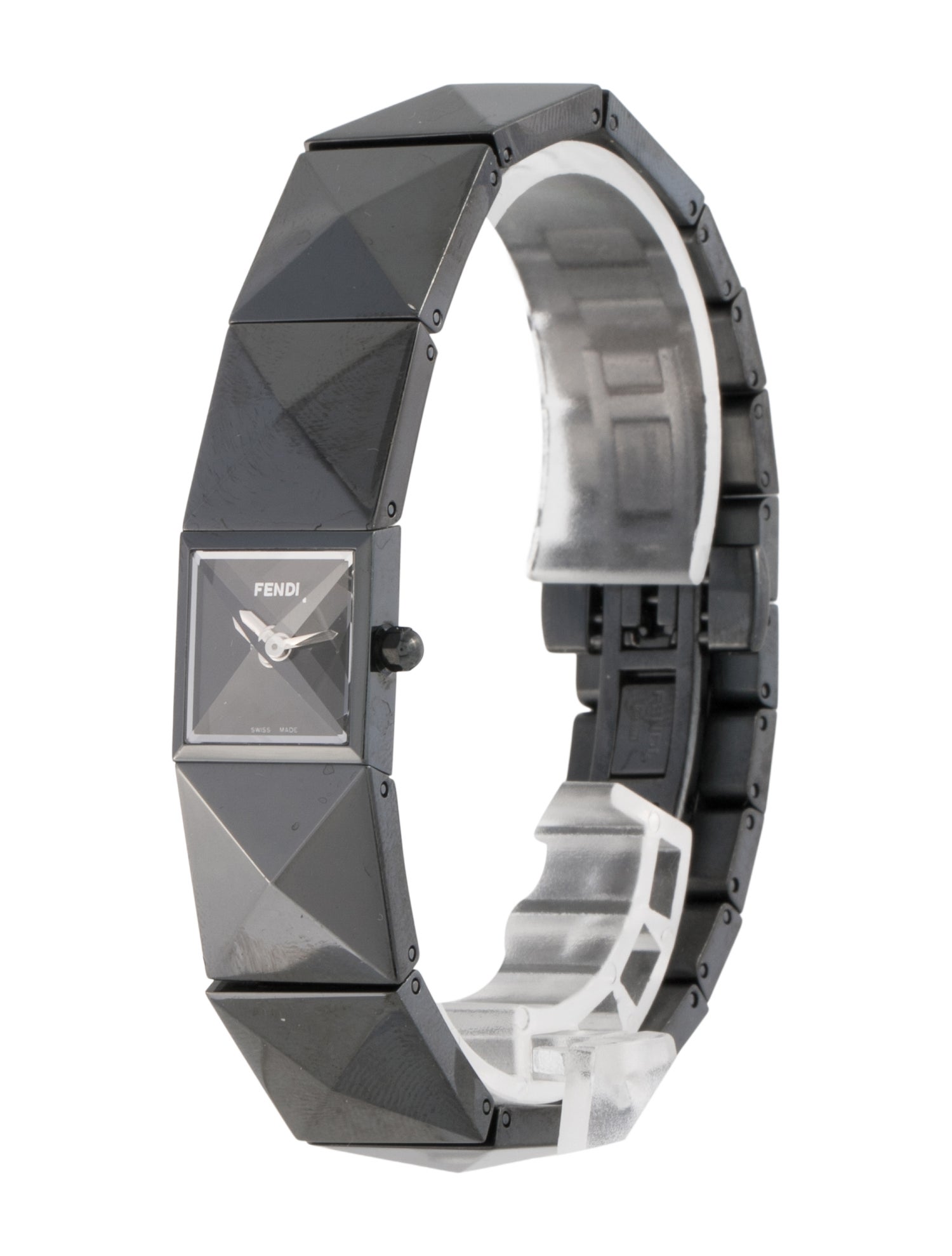 Fendi Pyramid Watch