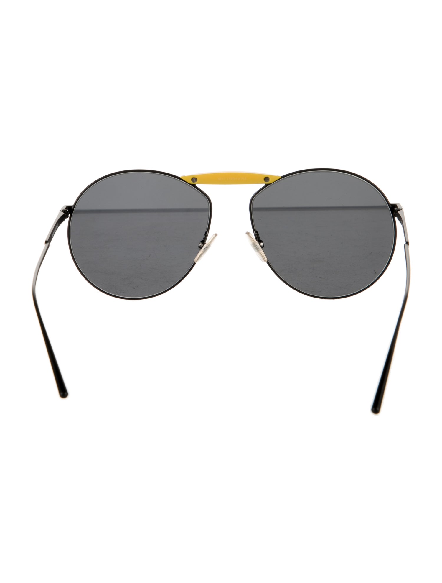 Fendi Aviator Tinted Sunglasses