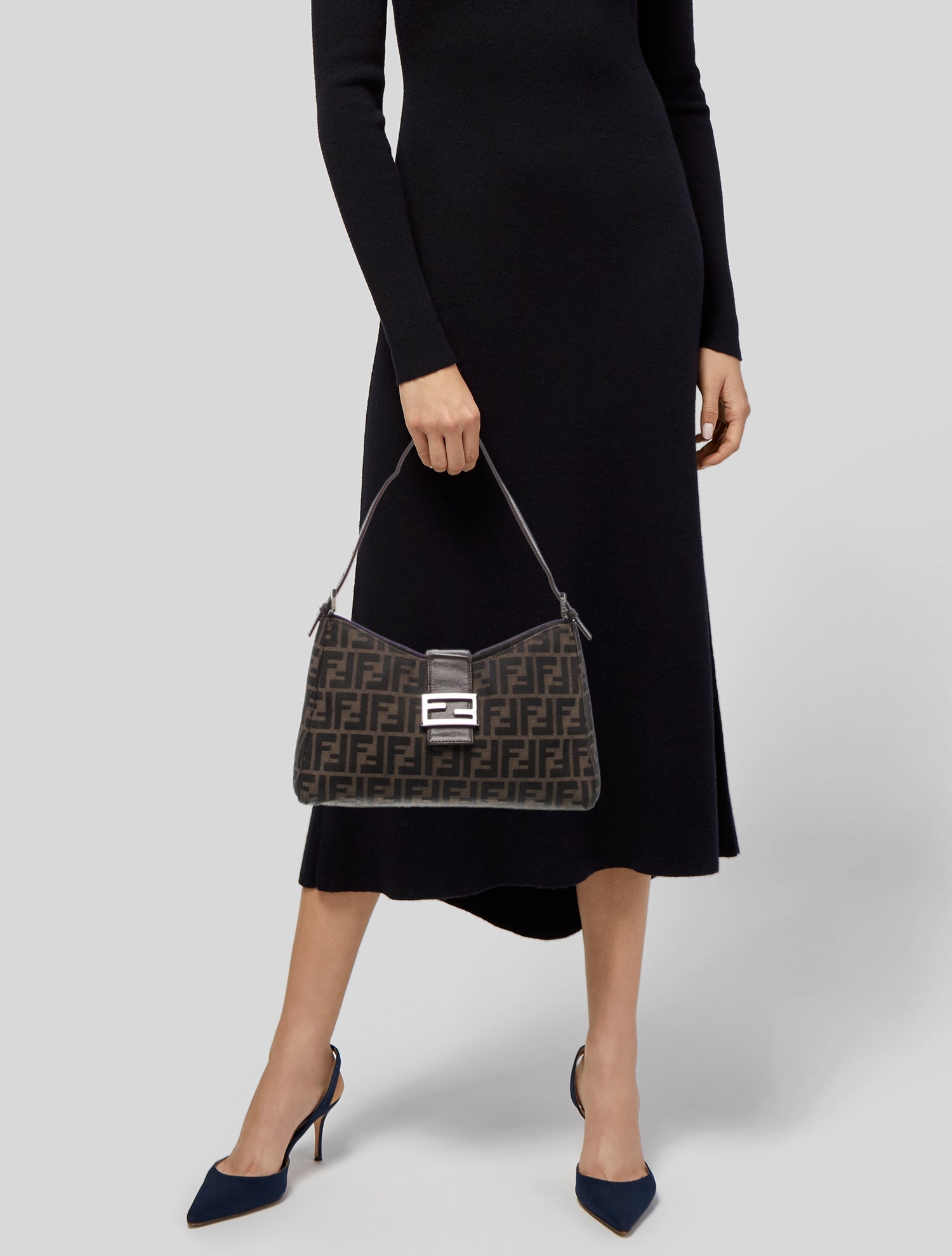 Fendi Zucca FF Vintage