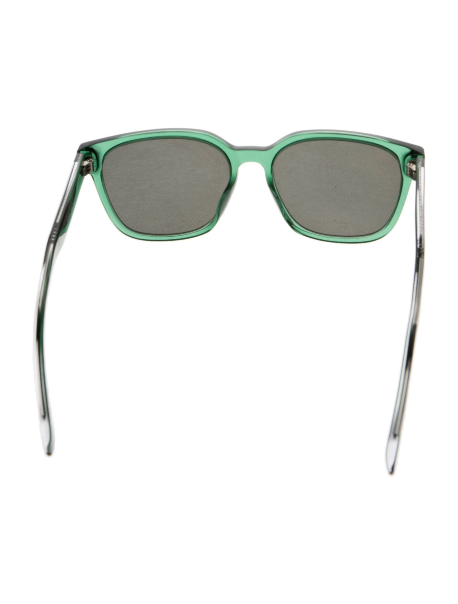 Fendi Wayfarer Tinted Sunglasses