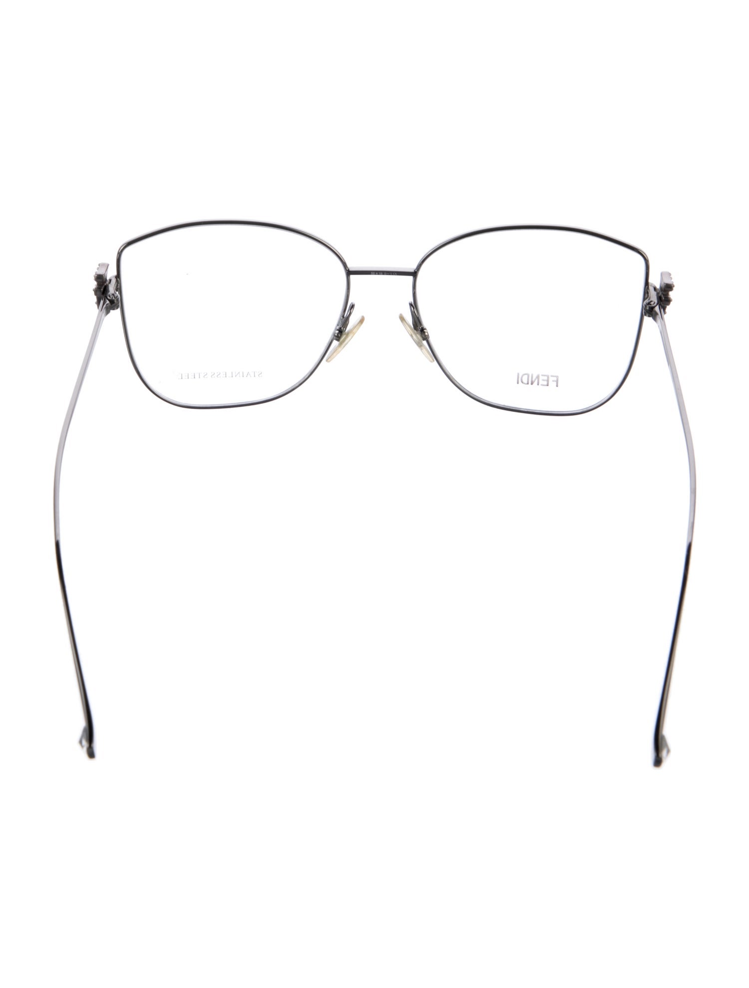 Fendi Oversize Eyeglasses