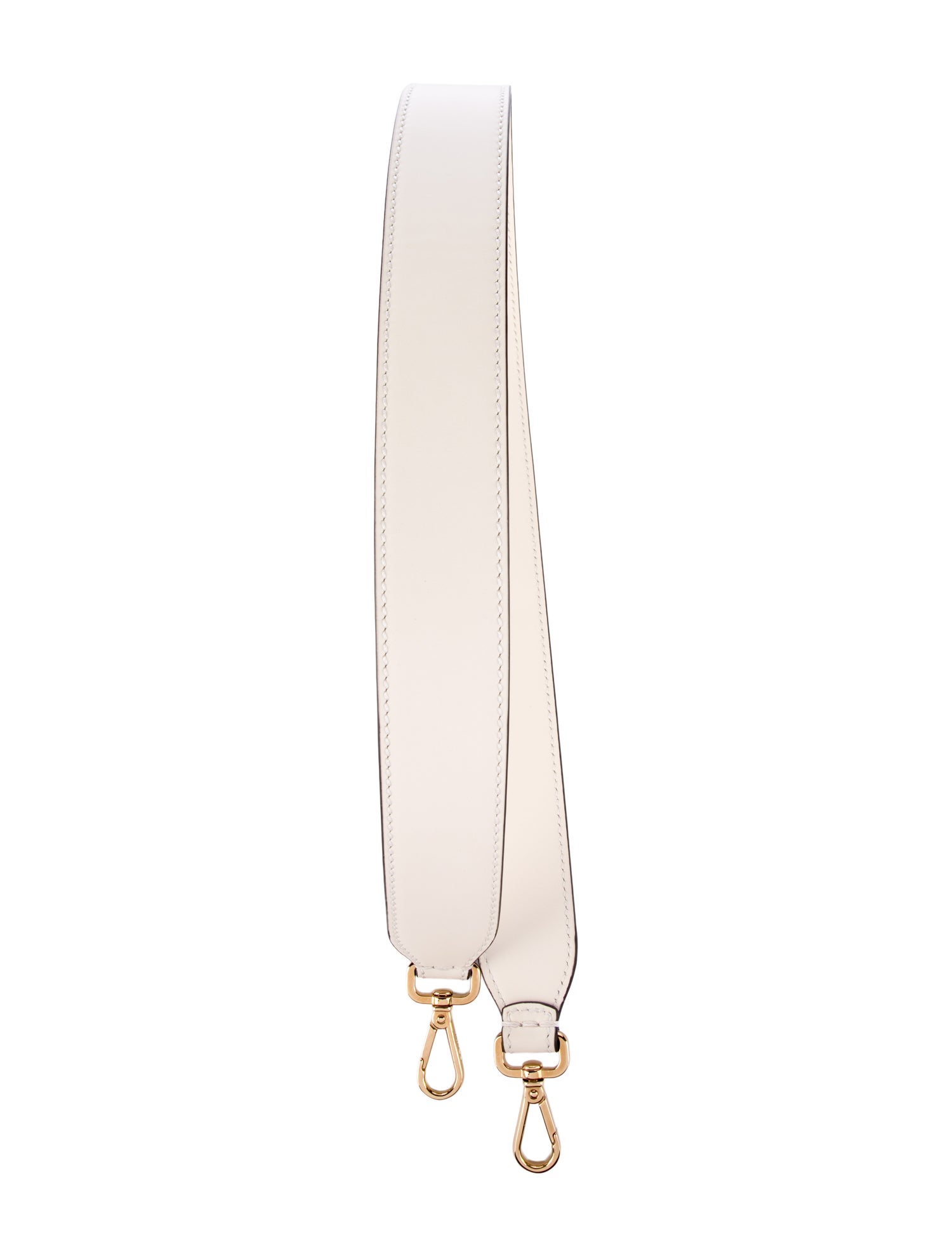 Fendi Leather Bag Strap